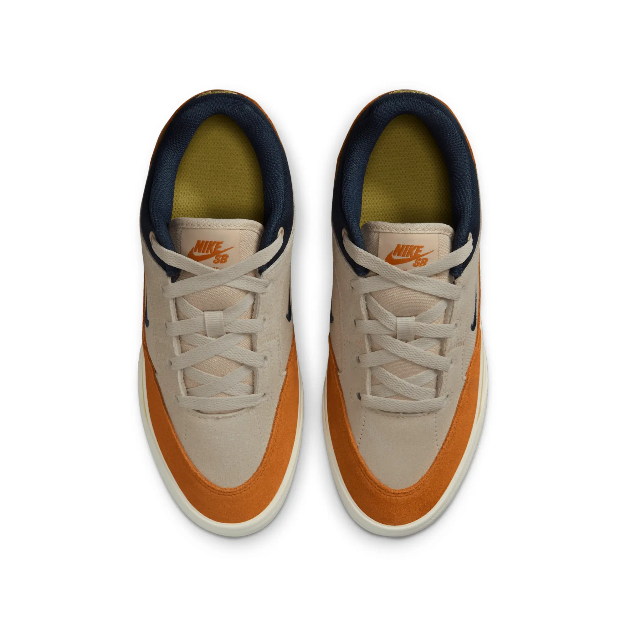 Nike SB Malor Older Kids' Skate Shoes - Brown