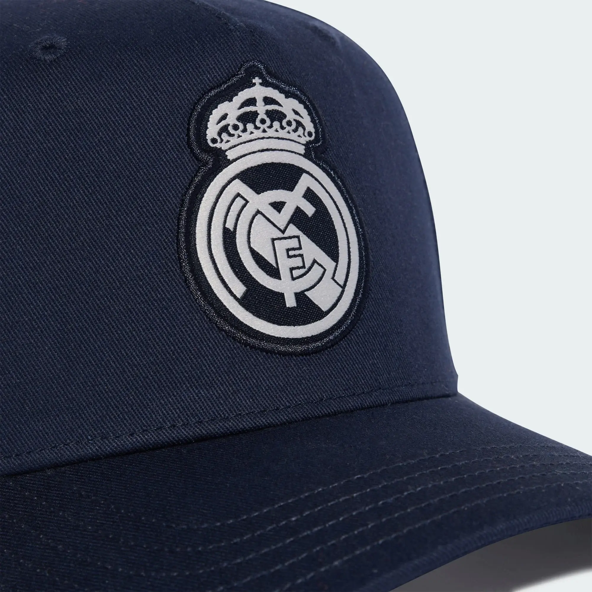 adidas Unisex Real Madrid Away Snapback Cap