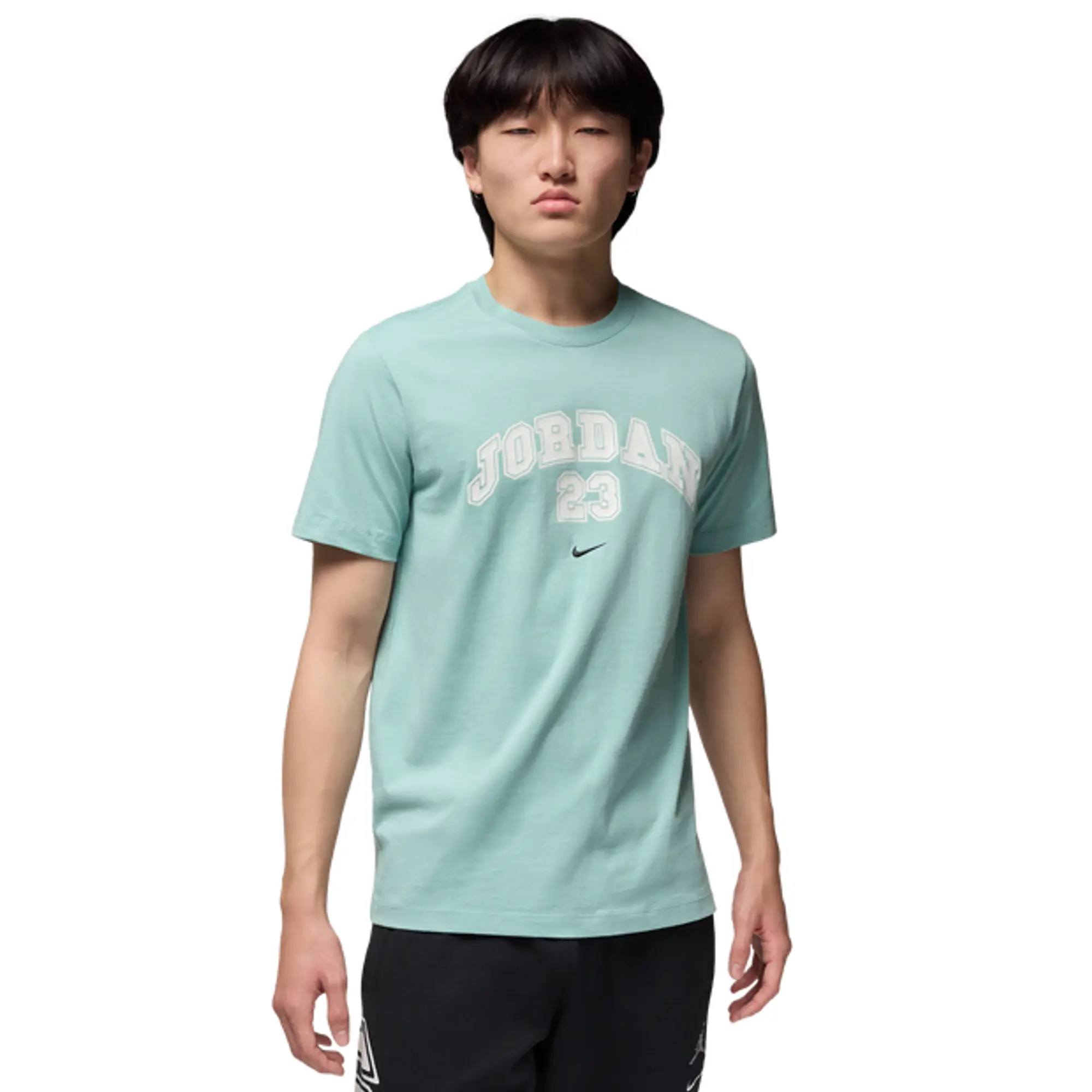 Jordan Flight Men T-Shirts - Grey