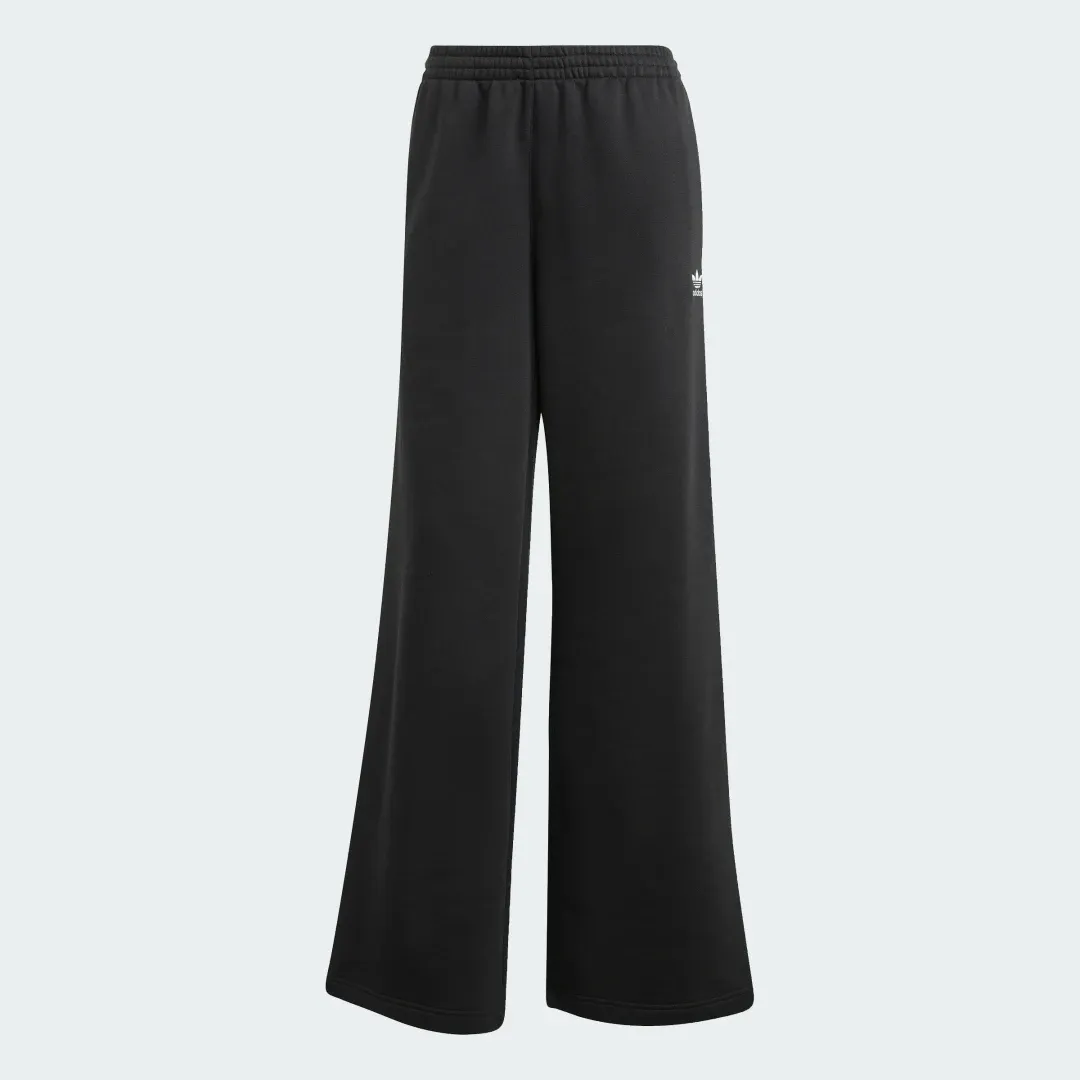 adidas Originals adidas Essentials Wide Leg Pant Fleece | JX5251