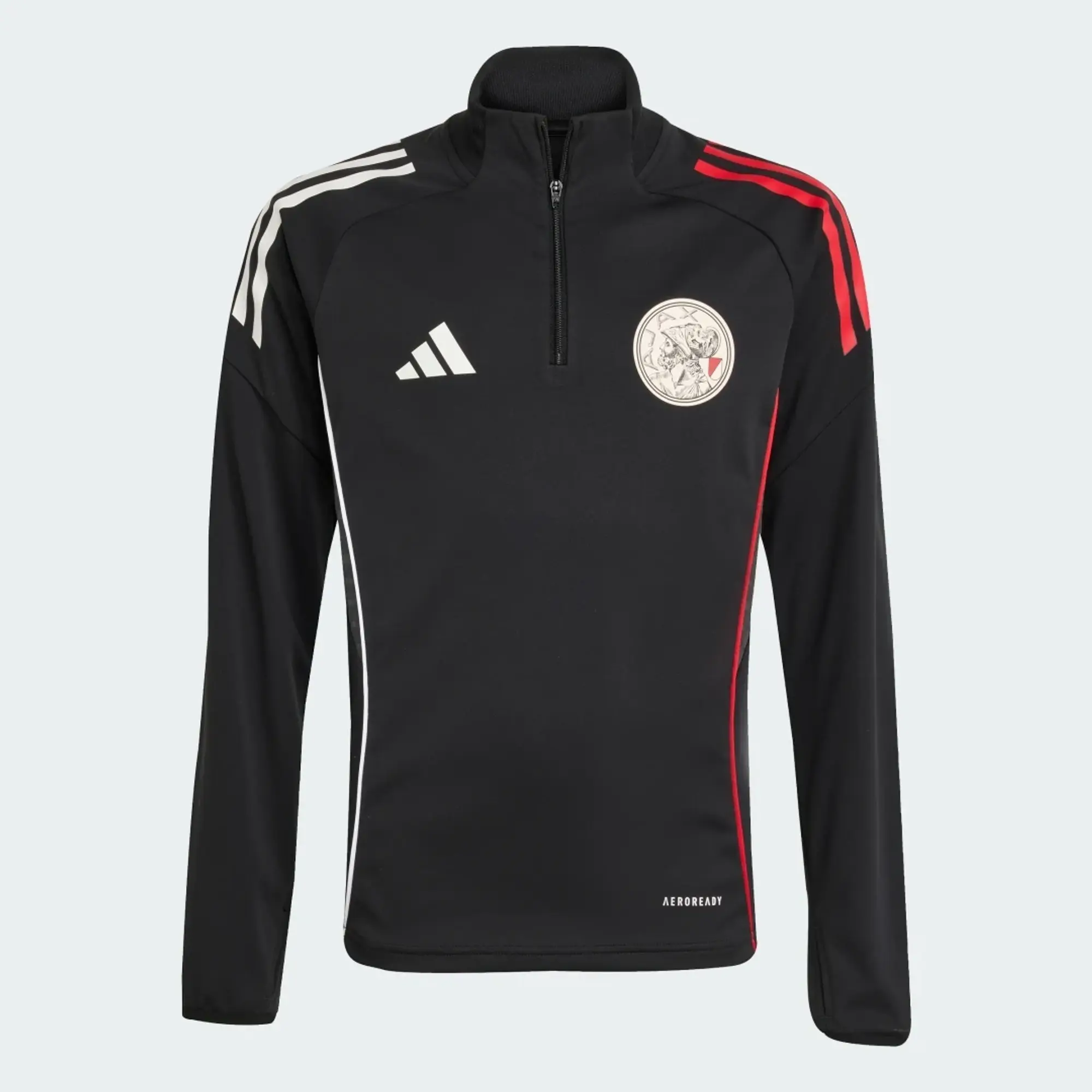 adidas Ajax Amsterdam Tiro 25 Competition Training Top Kids