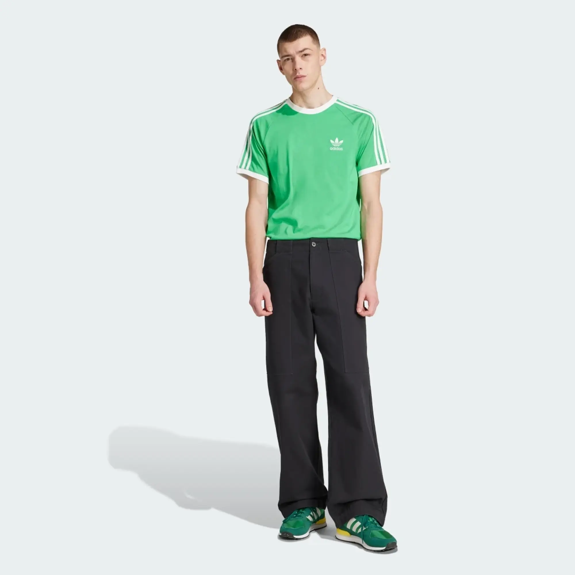 adidas Adicolor Classics 3-Stripes T-Shirt
