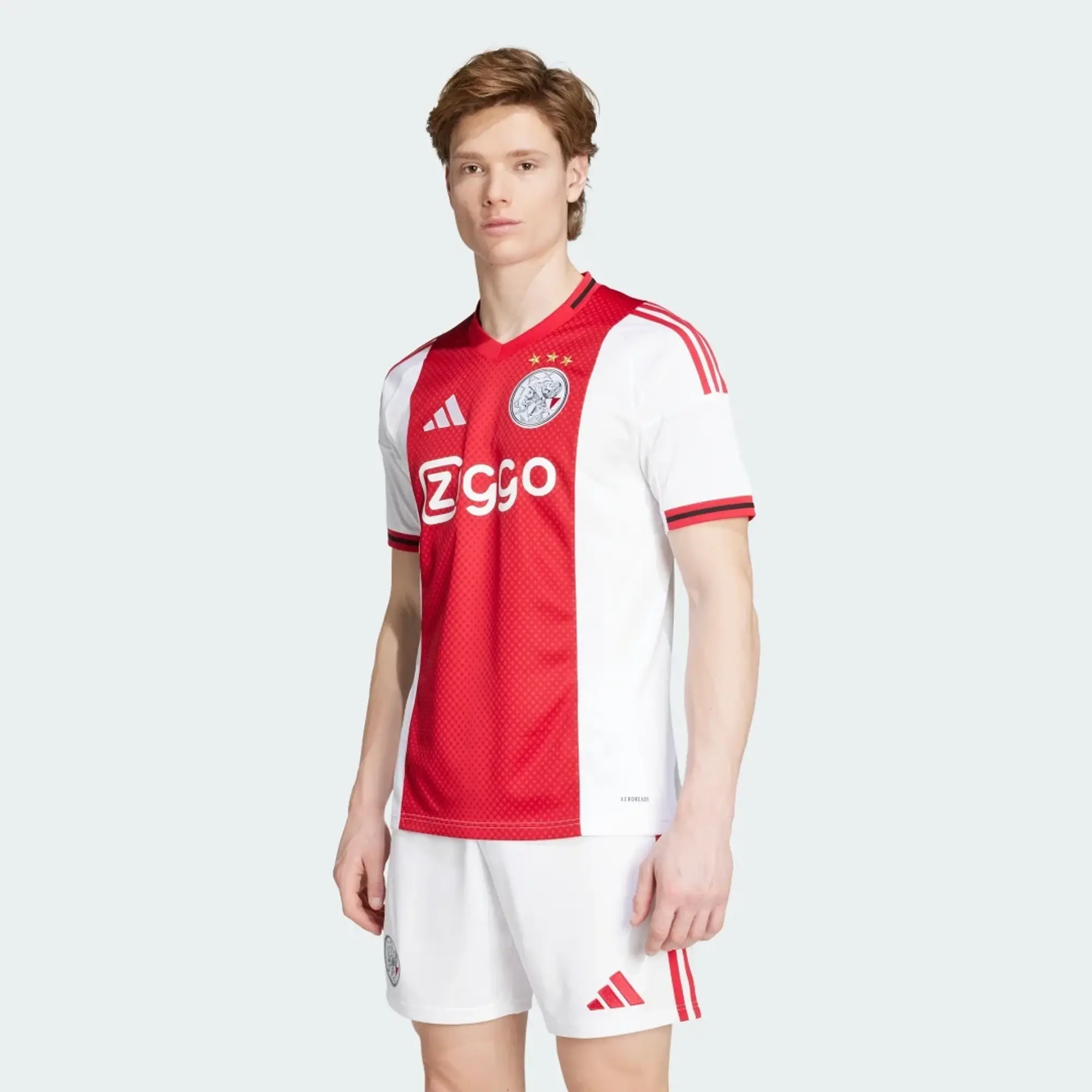 adidas Ajax Amsterdam 25/26 Home Jersey