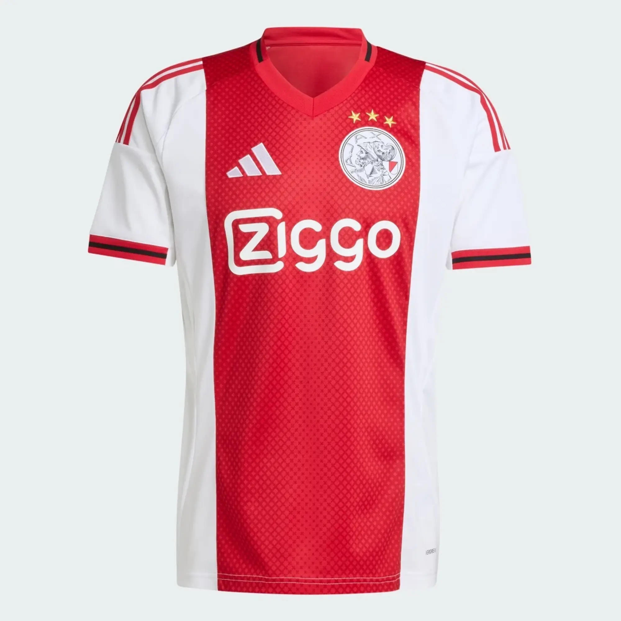 adidas Ajax Amsterdam 25/26 Home Jersey