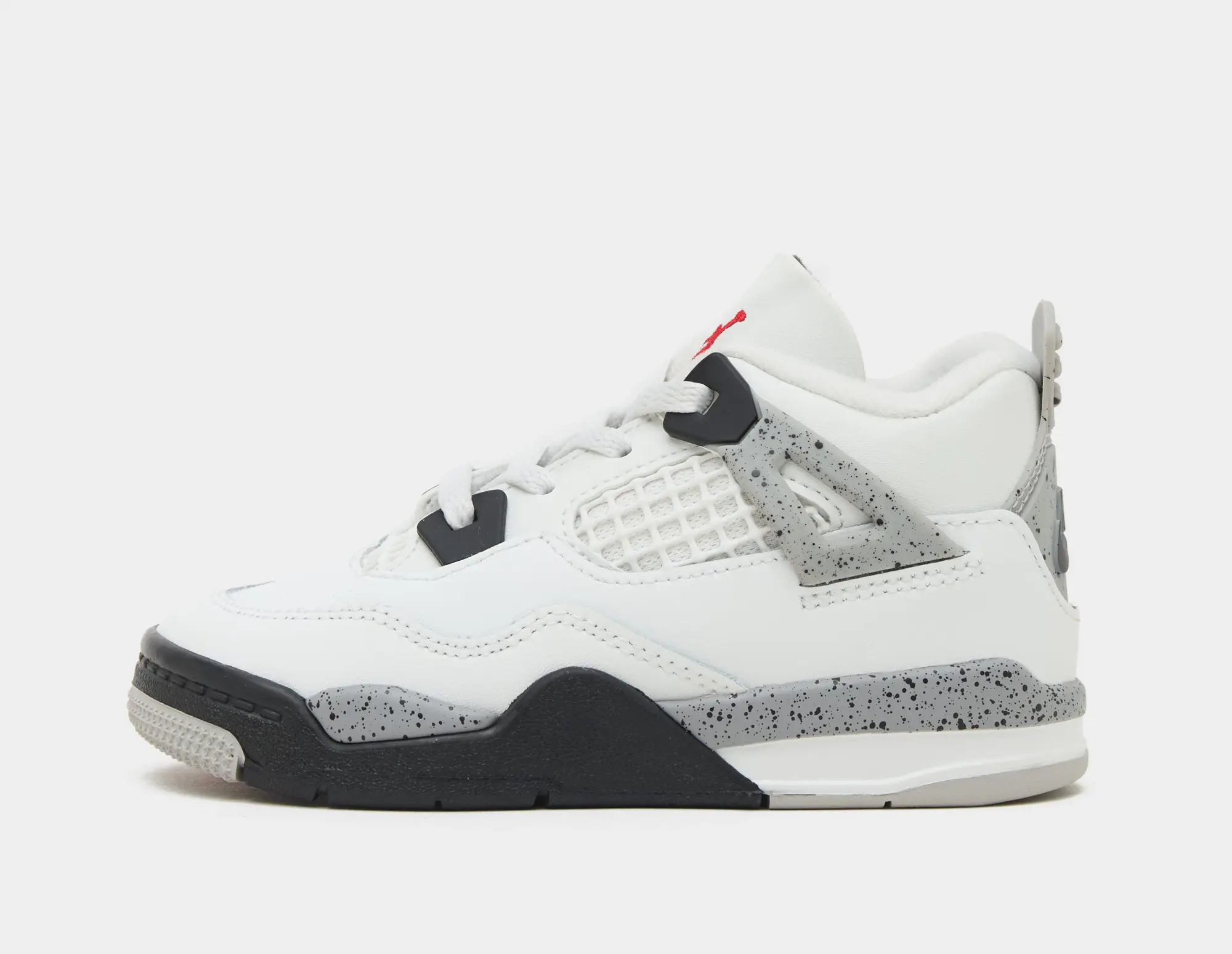 Nike Jordan AIR Jordan 4 White Cement TD