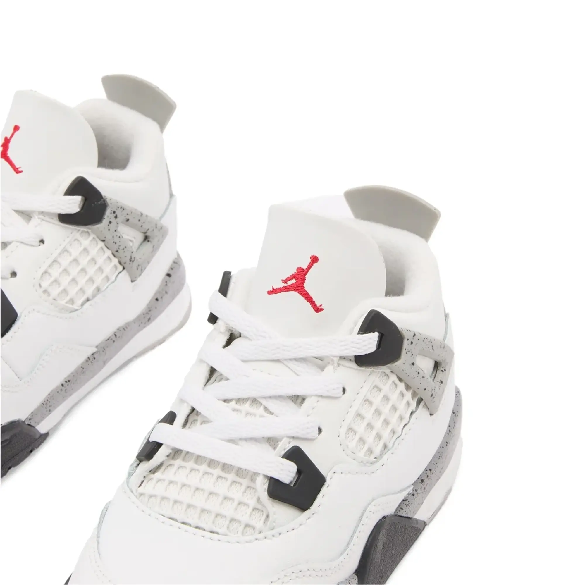 Nike Jordan AIR Jordan 4 White Cement TD