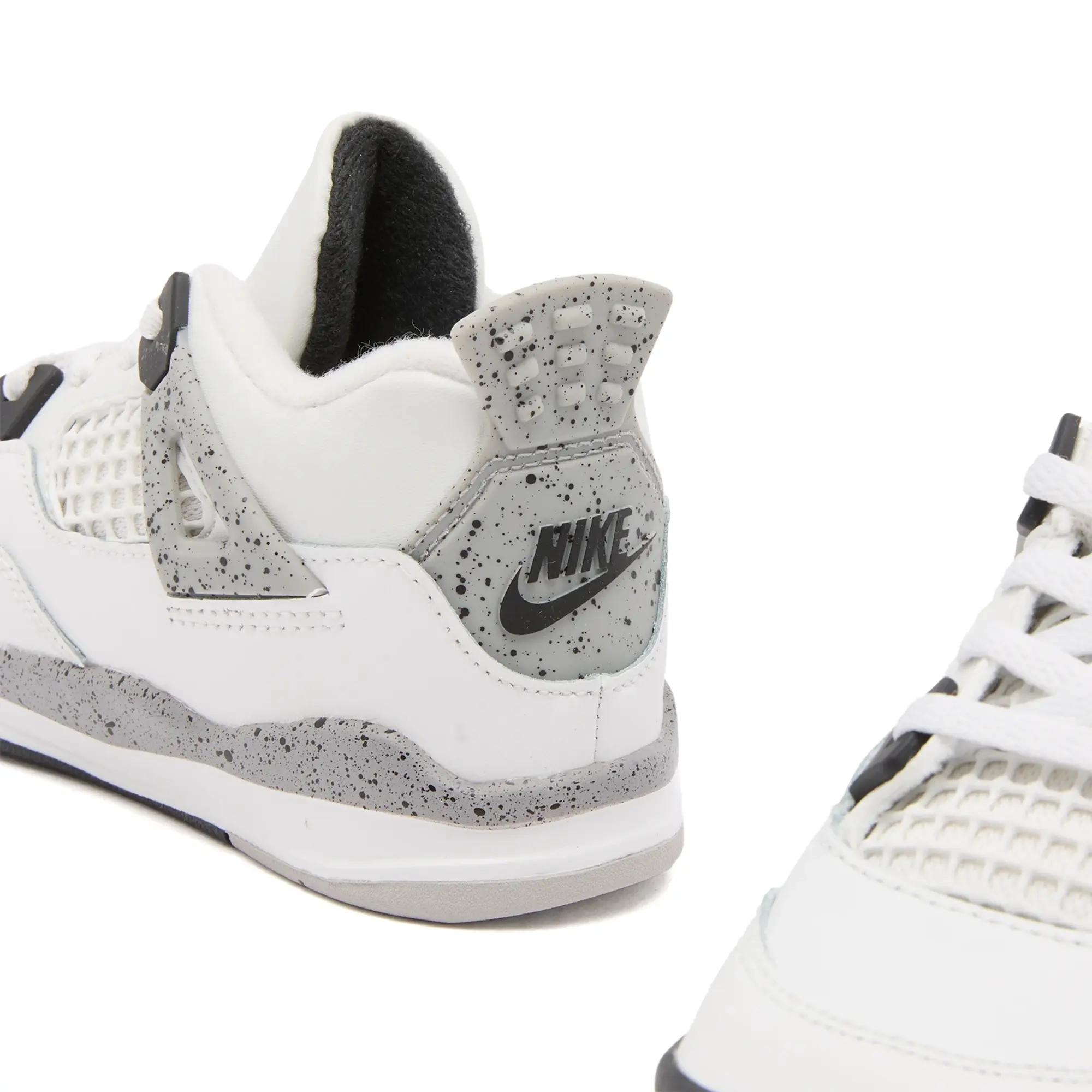 Nike Jordan AIR Jordan 4 White Cement TD