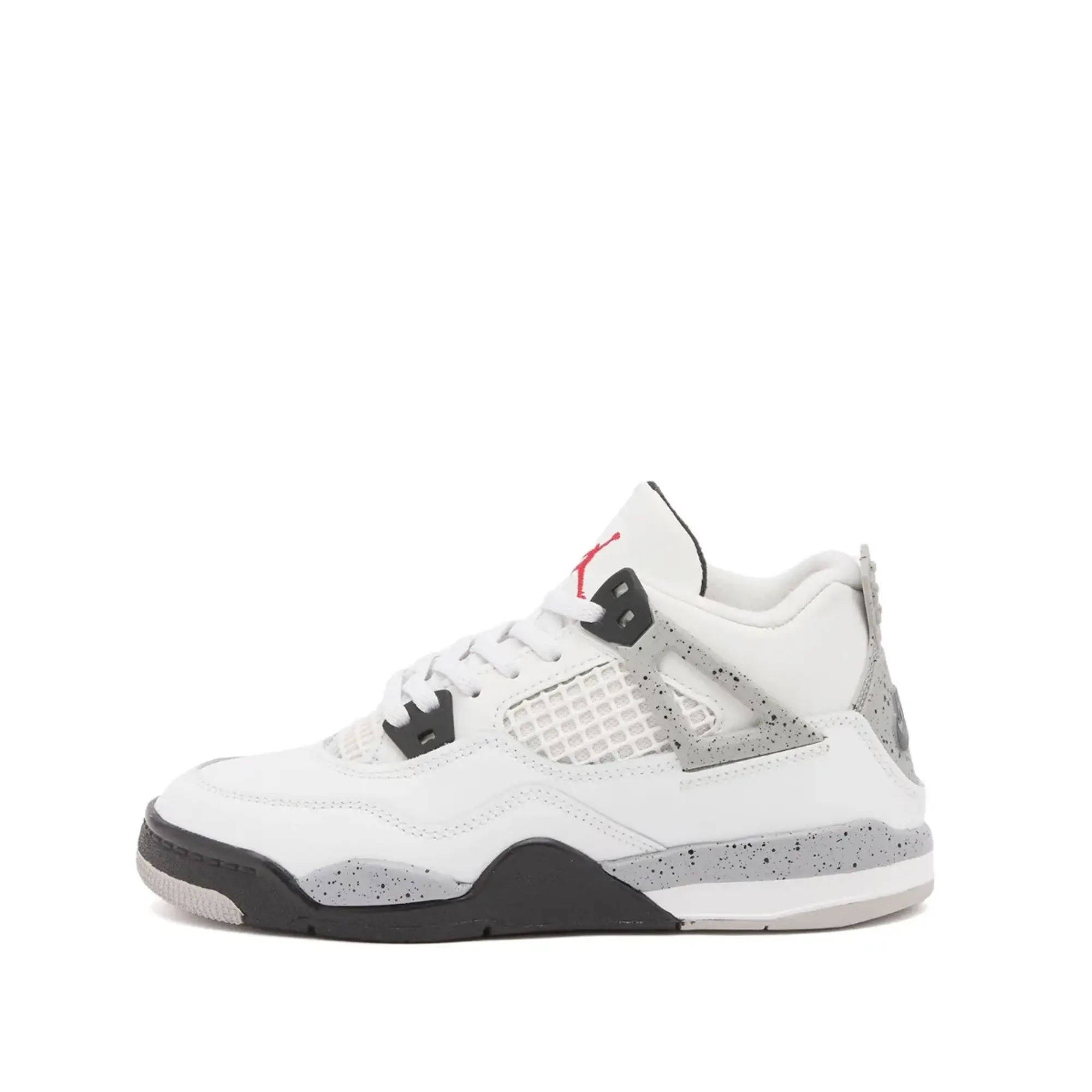 Nike Jordan AIR Jordan 4 White Cement PS