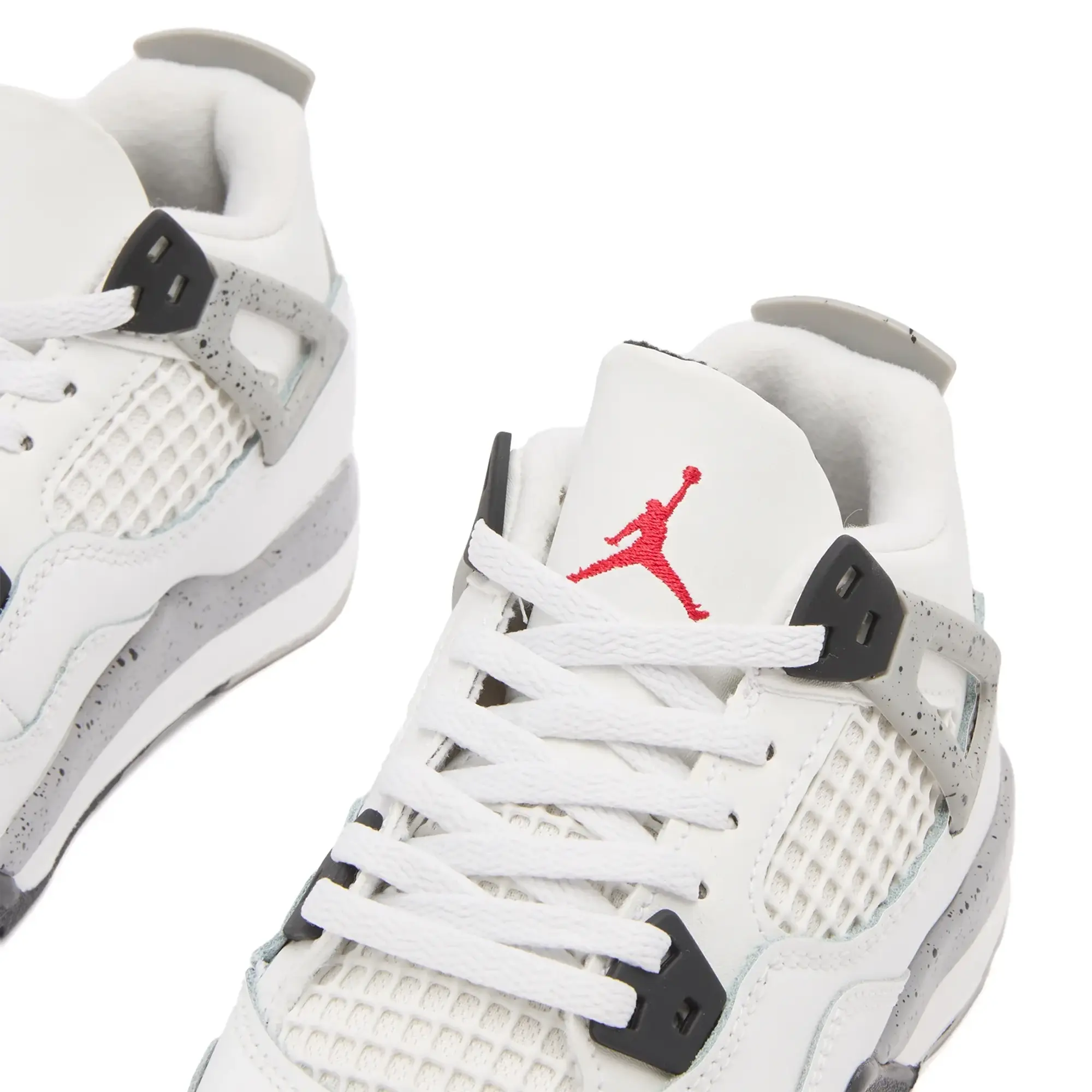 Nike Jordan AIR Jordan 4 White Cement PS