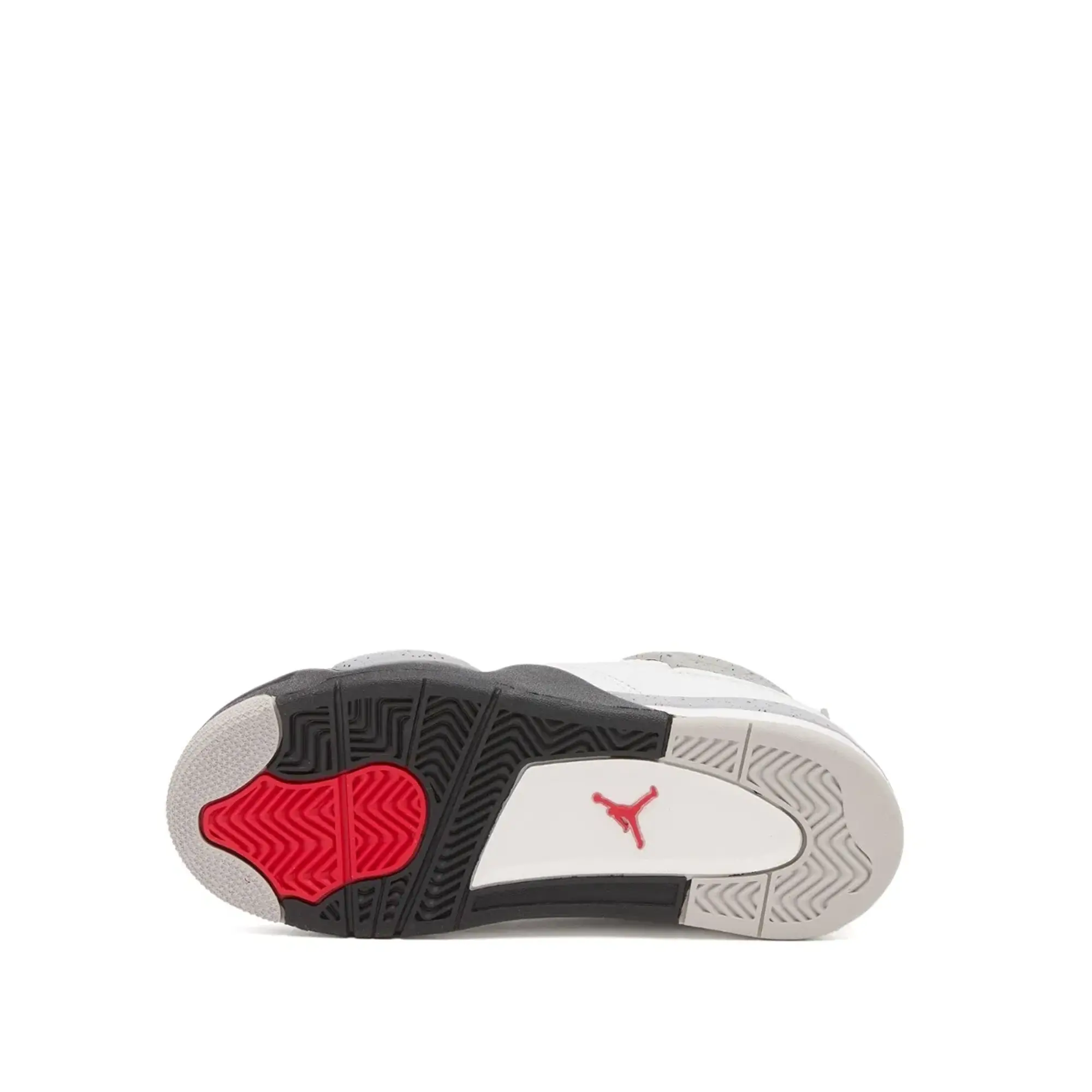Nike Jordan AIR Jordan 4 White Cement PS