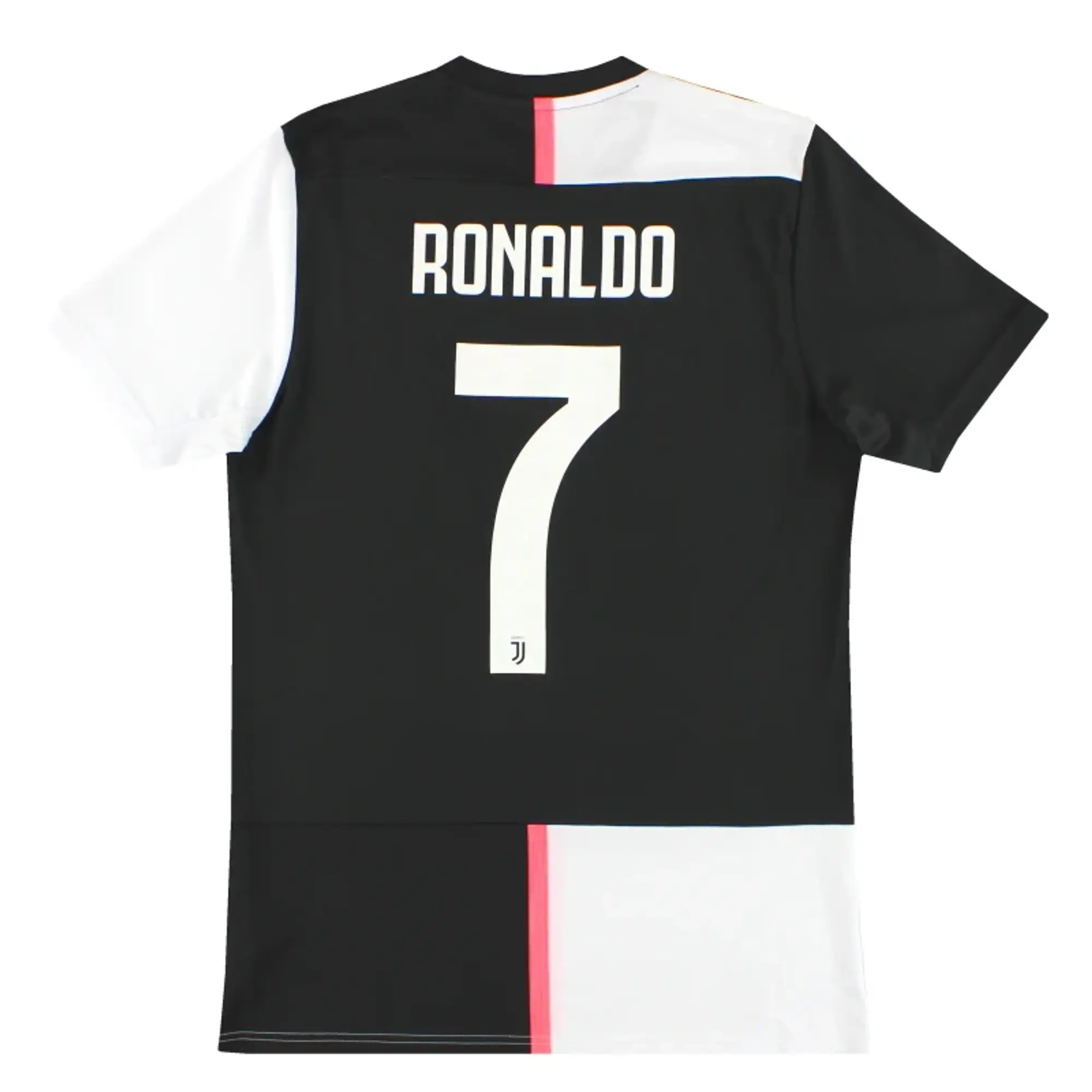 2019-20 Juventus adidas Home Shirt Ronaldo #7 M - Juventus / Excellent / Medium