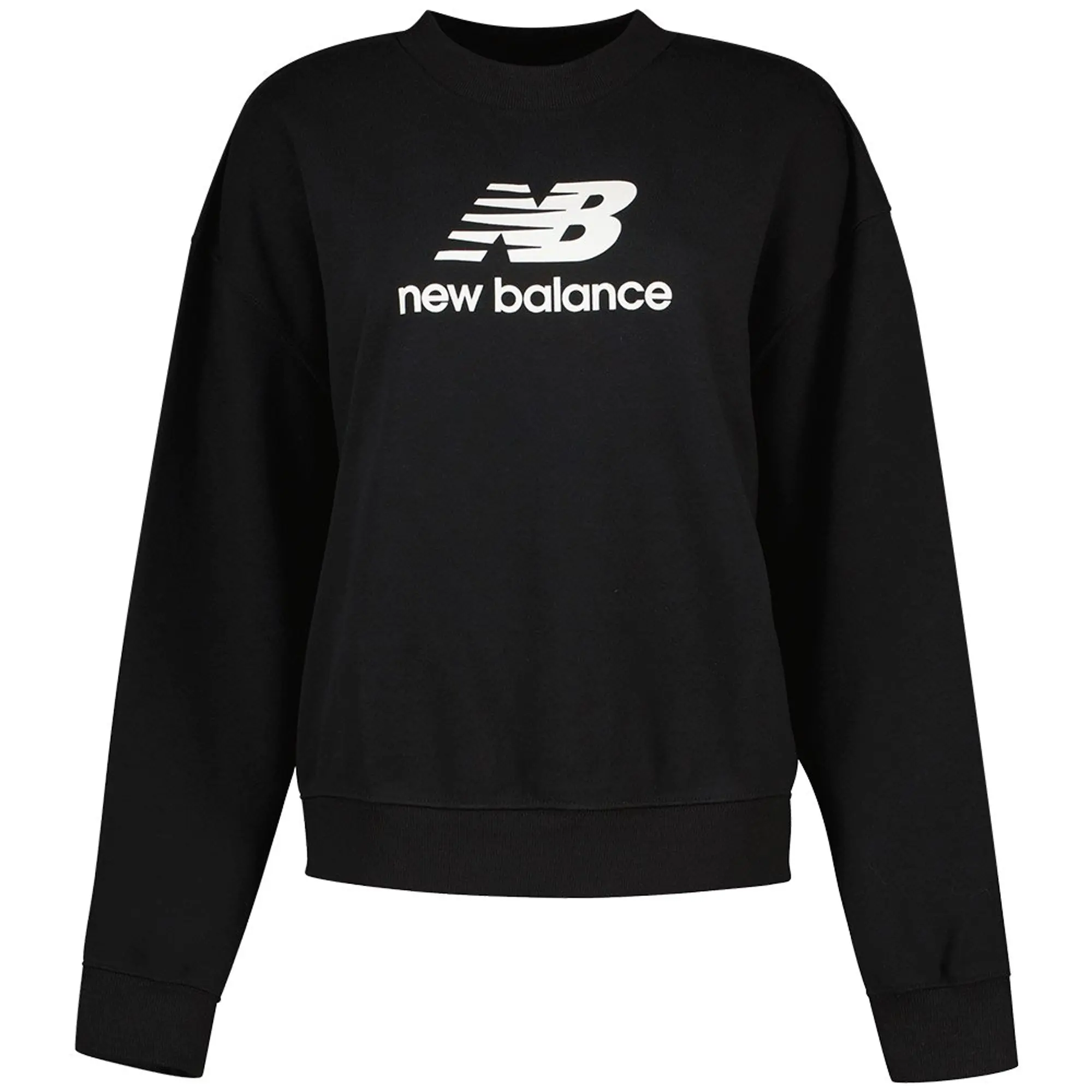 New Balance Sport Essentials French Terry Logo Sweatshirt