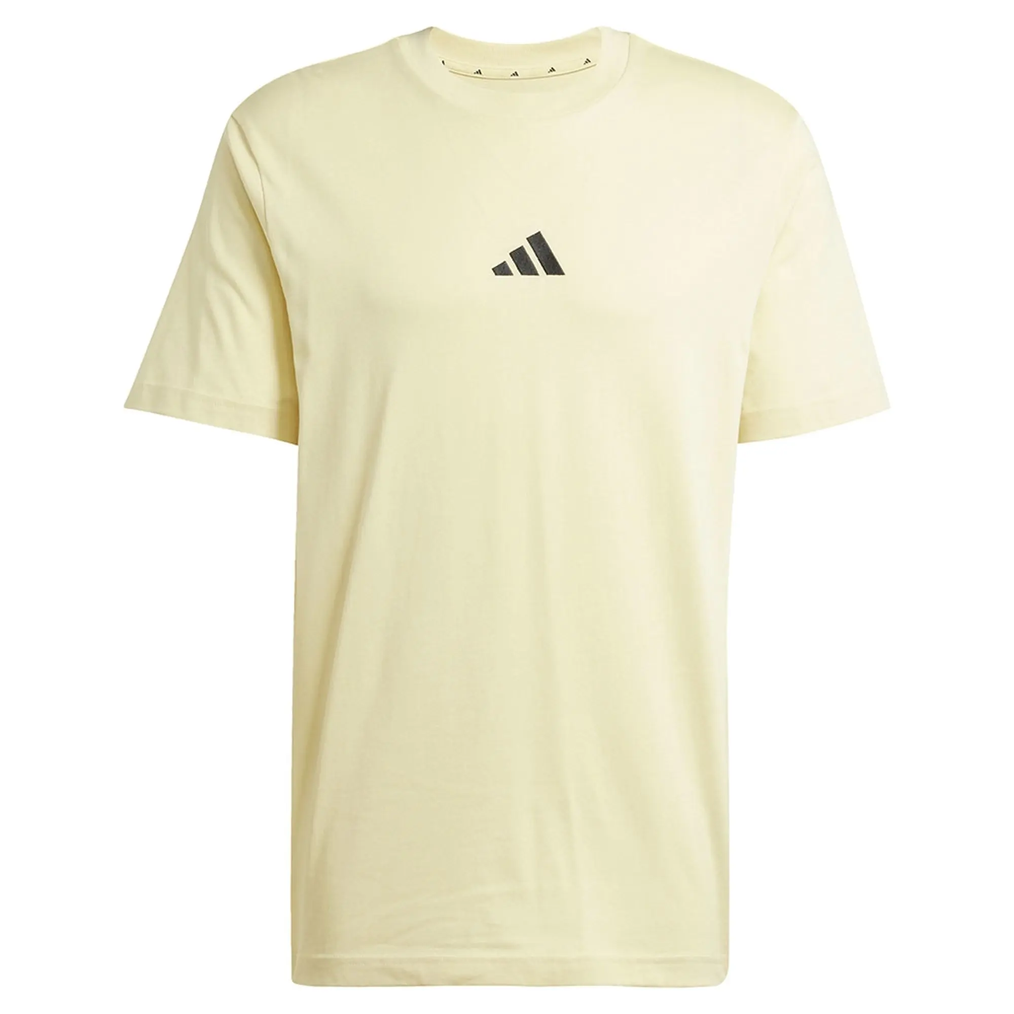 Adidas Essentials Small Logo Single Jersey Short Sleeve T-shirt