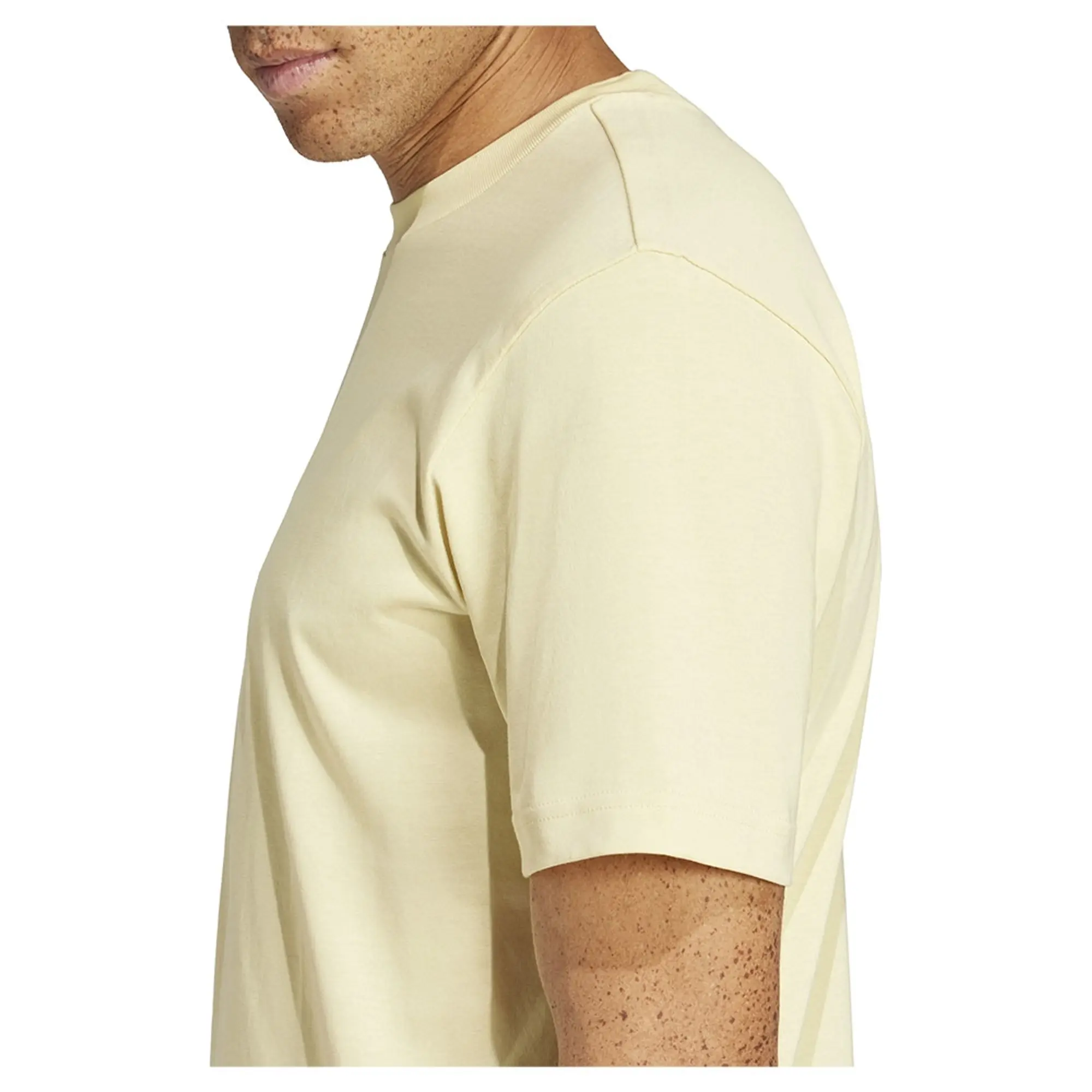 Adidas Essentials Small Logo Single Jersey Short Sleeve T-shirt