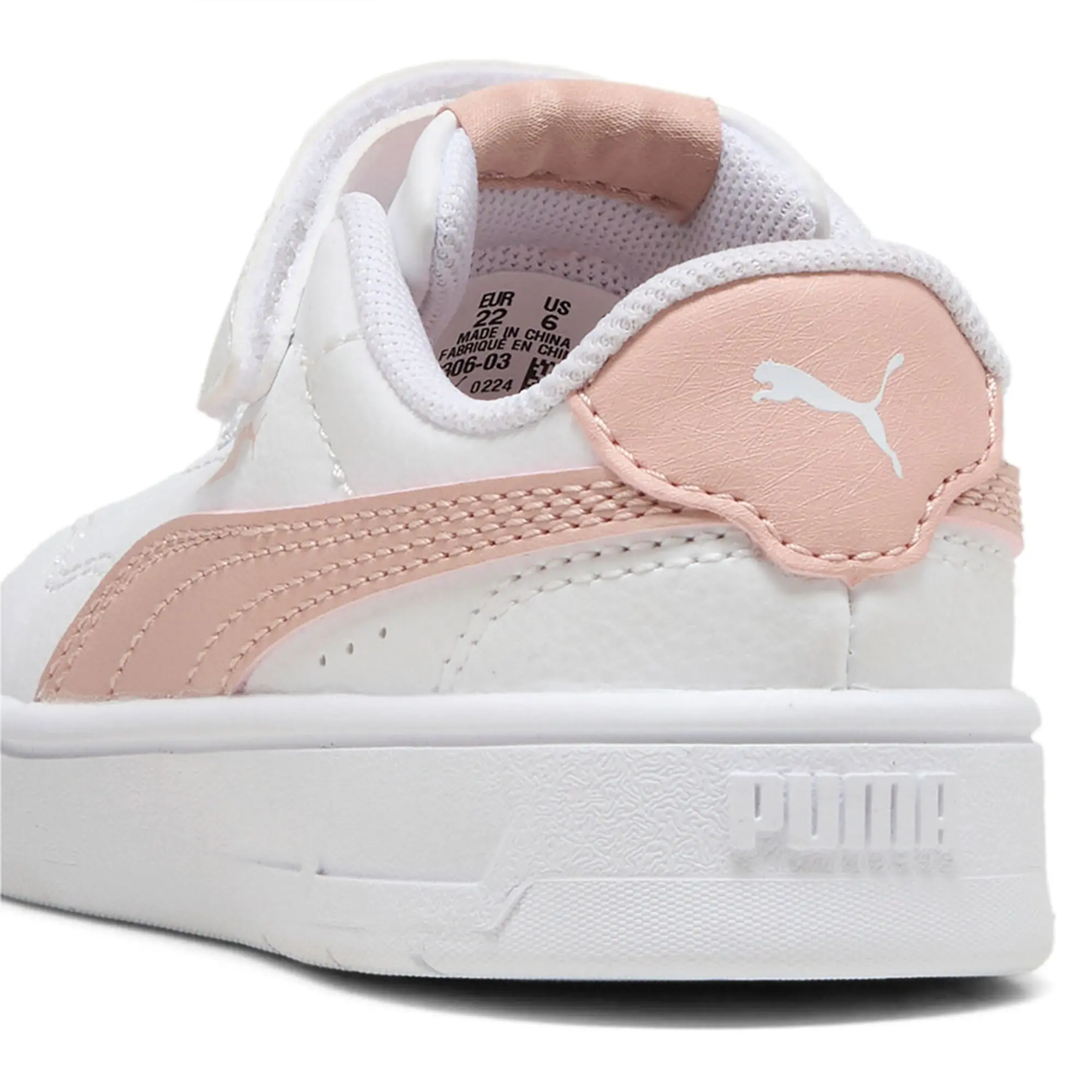 Puma Court Lally Ac+ Slip-on Shoes