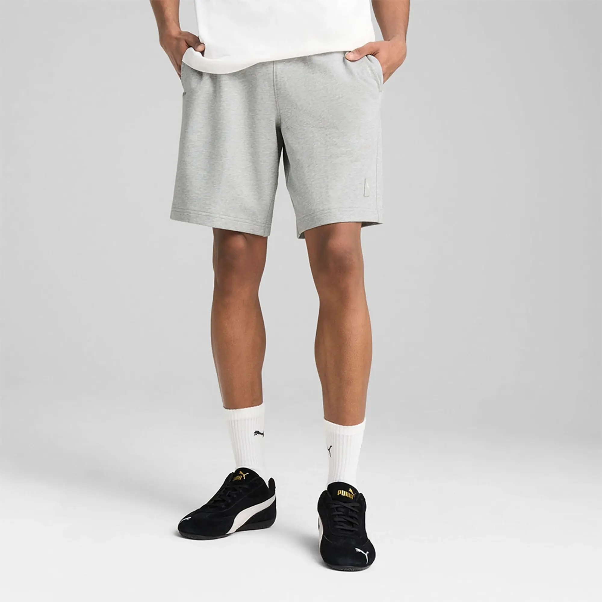 Puma Select Ess Elevated 9´´ Sweat Shorts