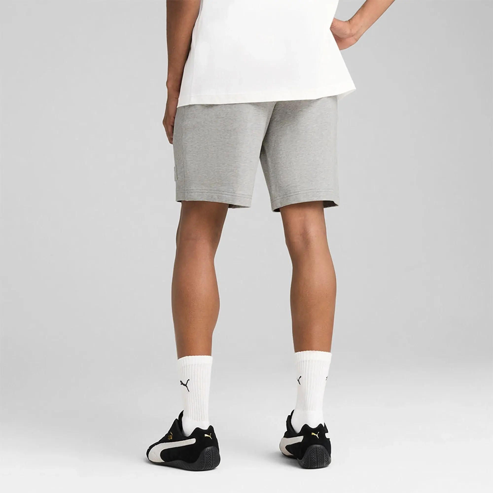Puma Select Ess Elevated 9´´ Sweat Shorts