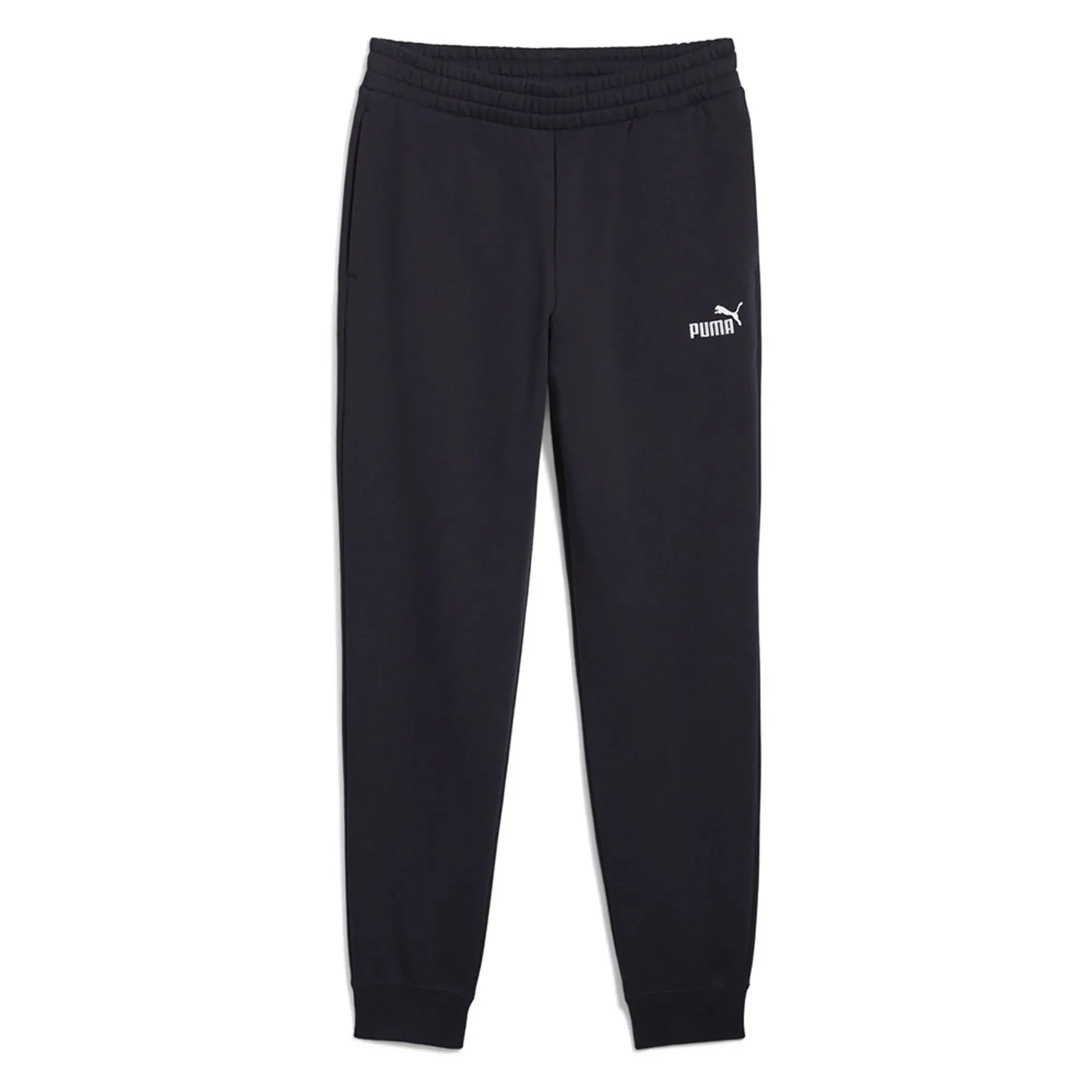 PUMA Essentials No. 1 Logo Sweatpants Men, Dark Blue