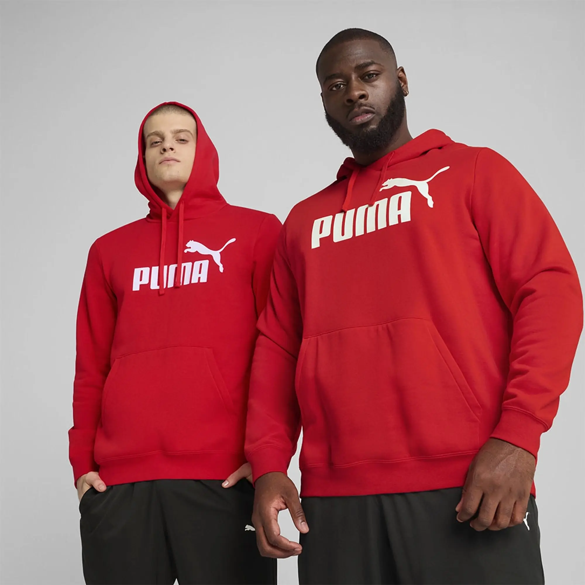 Puma Ess No 1 Logo Hoodie
