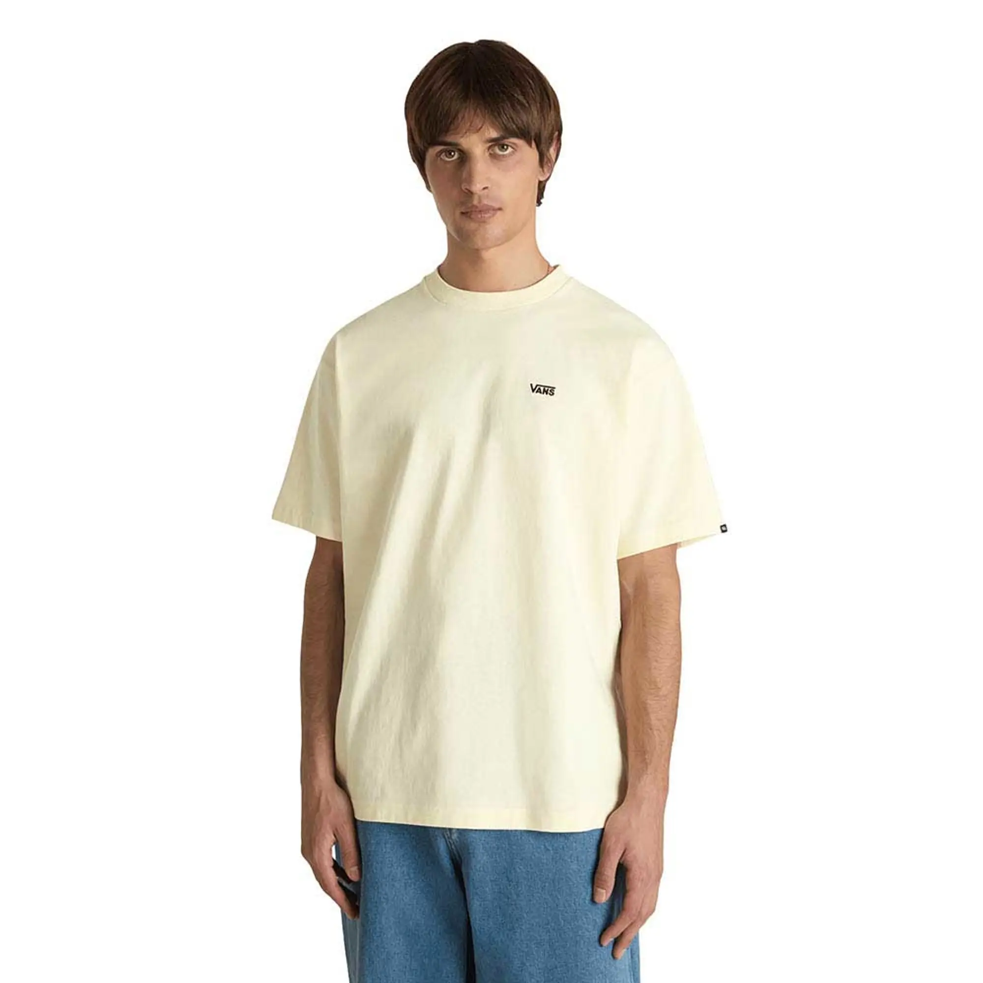 Vans Left Chest Ii Loose Short Sleeve T-shirt