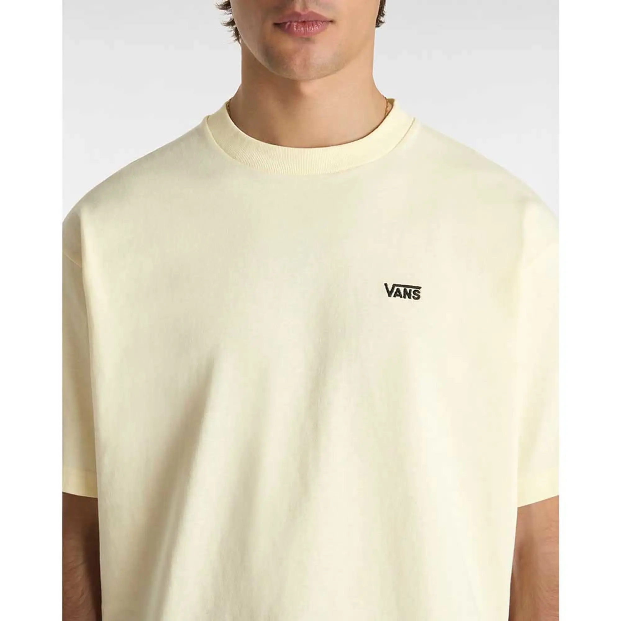 Vans Left Chest Ii Loose Short Sleeve T-shirt