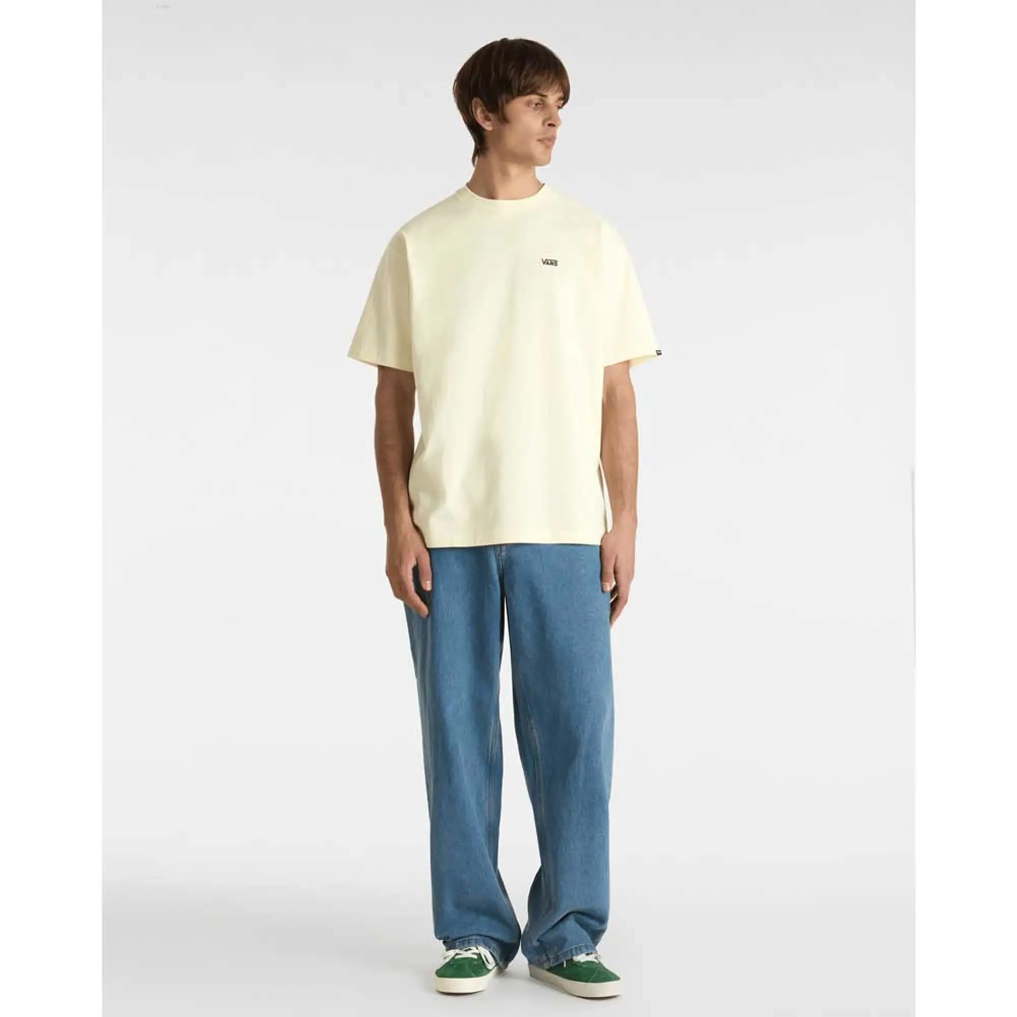 Vans Left Chest Ii Loose Short Sleeve T-shirt