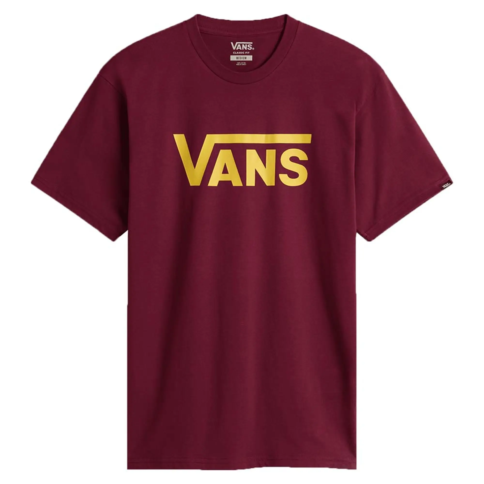 Vans Classic Short Sleeve T-shirt