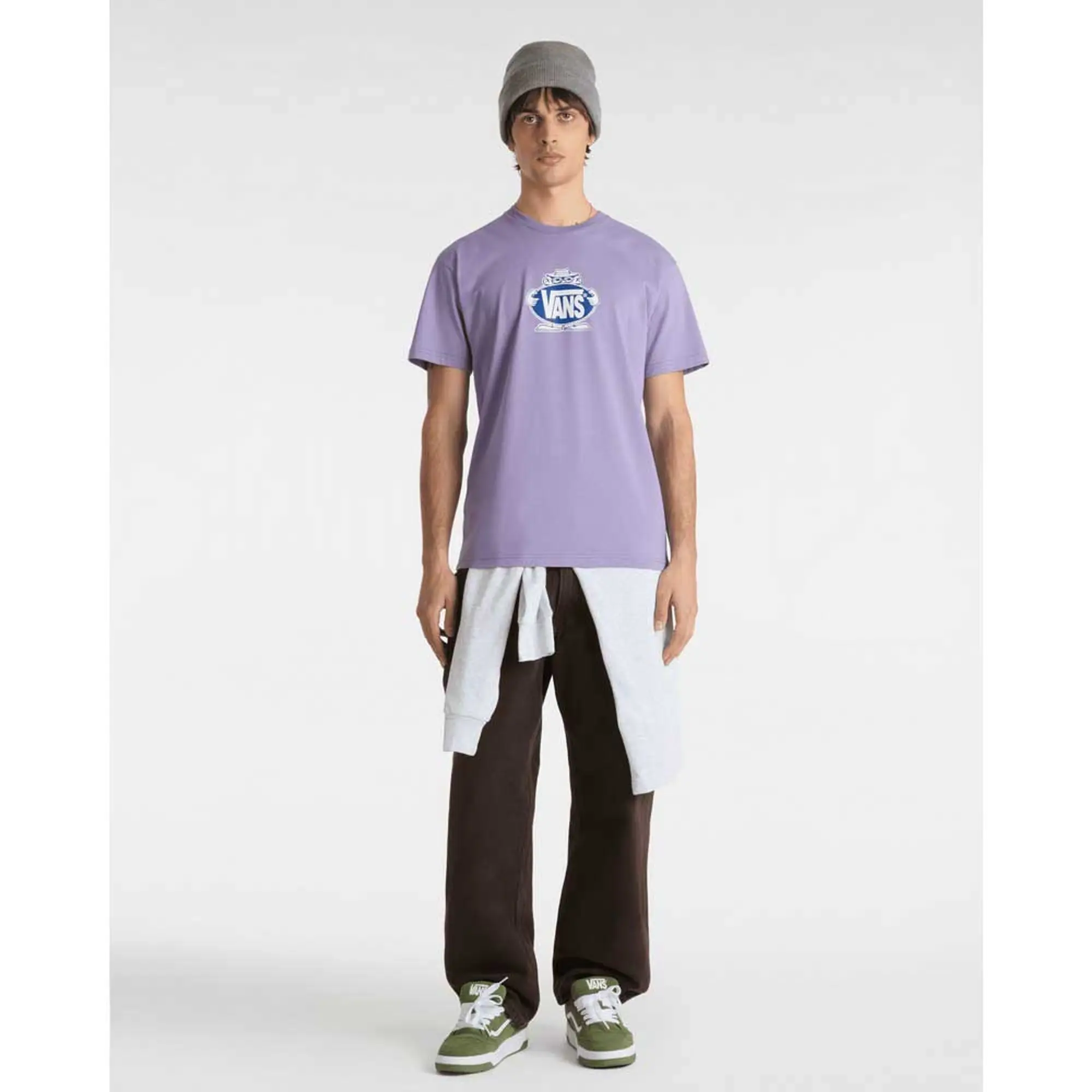 Vans Creeper Short Sleeve T-shirt