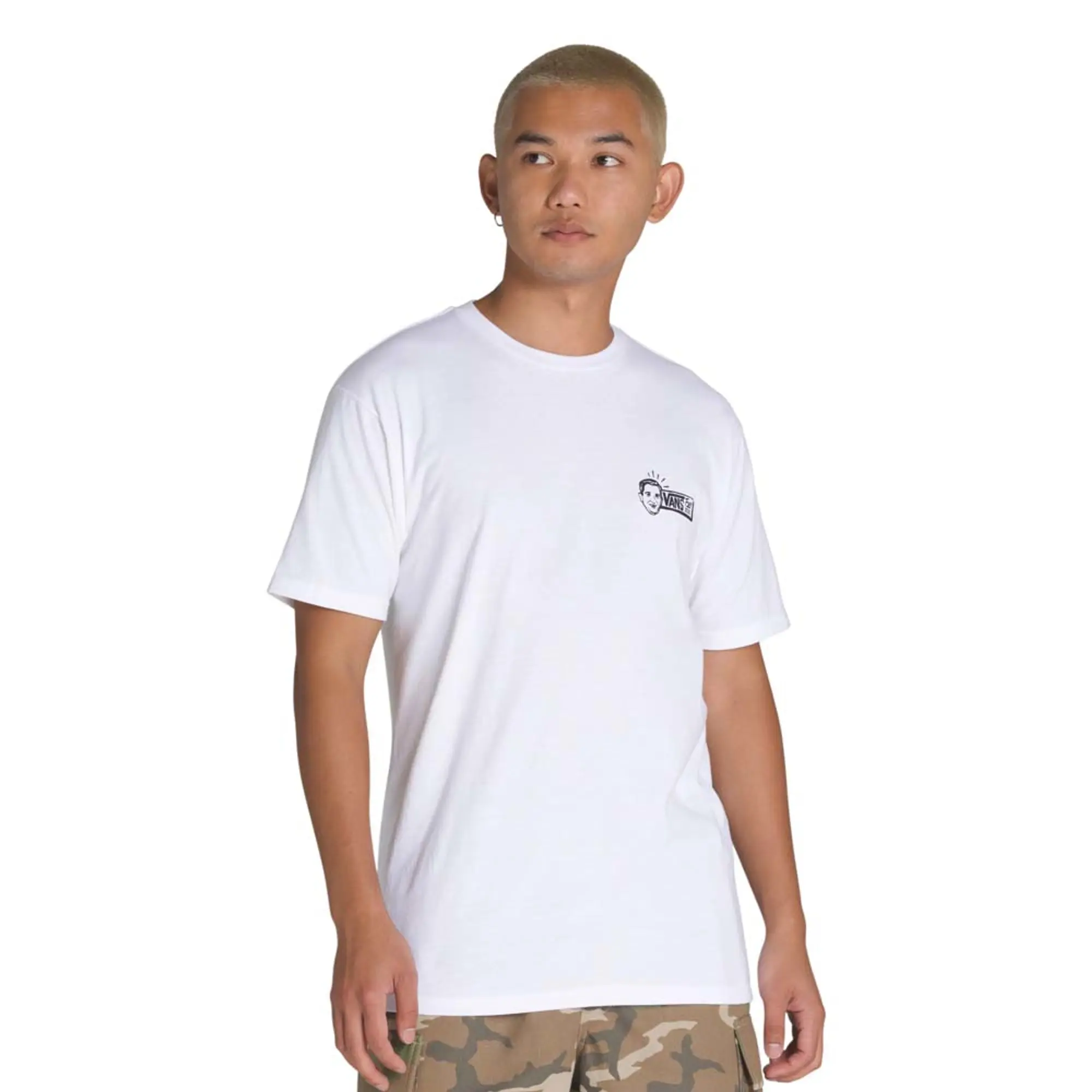 Vans Death Grip Short Sleeve T-shirt
