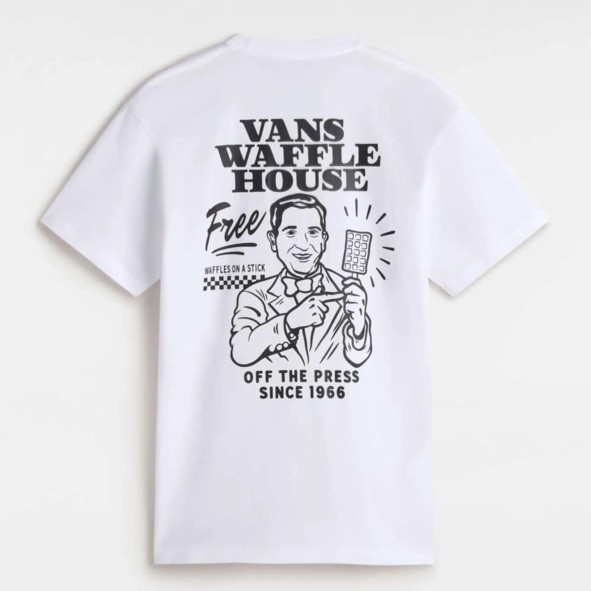Vans Death Grip Short Sleeve T-shirt