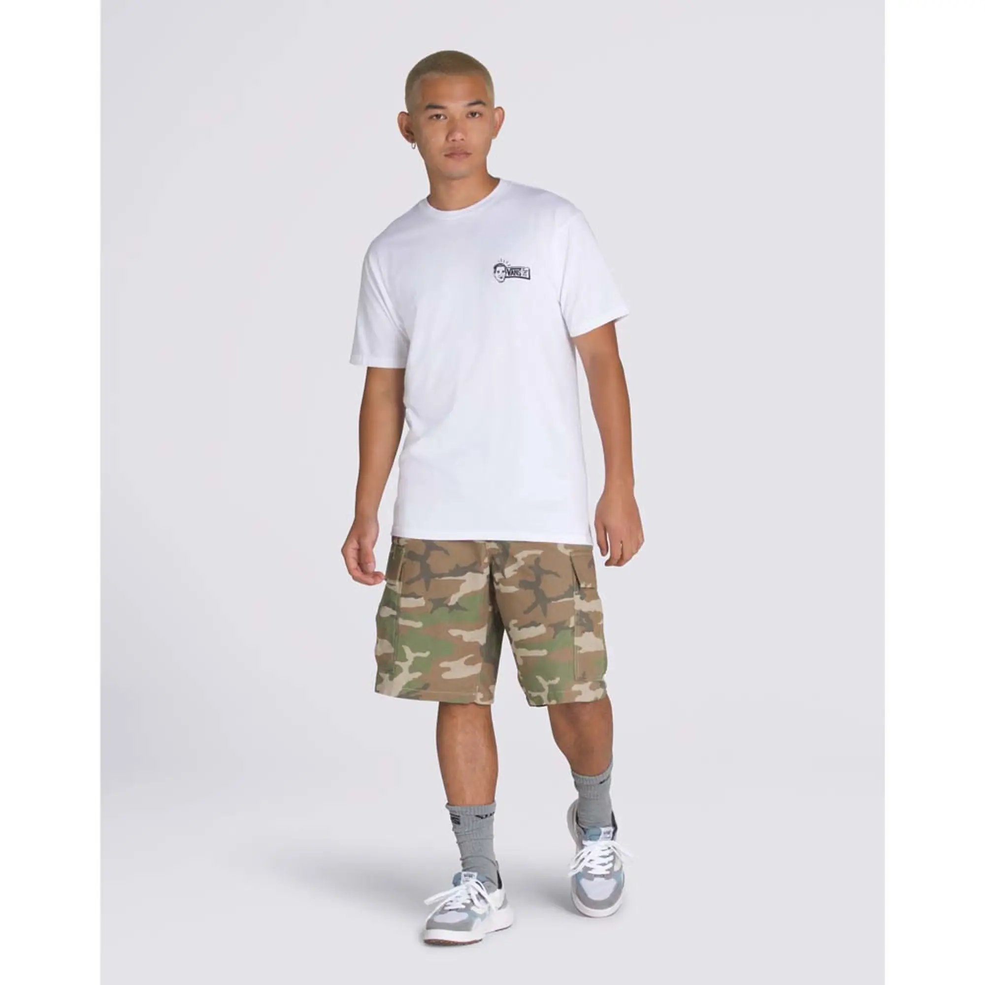 Vans Death Grip Short Sleeve T-shirt