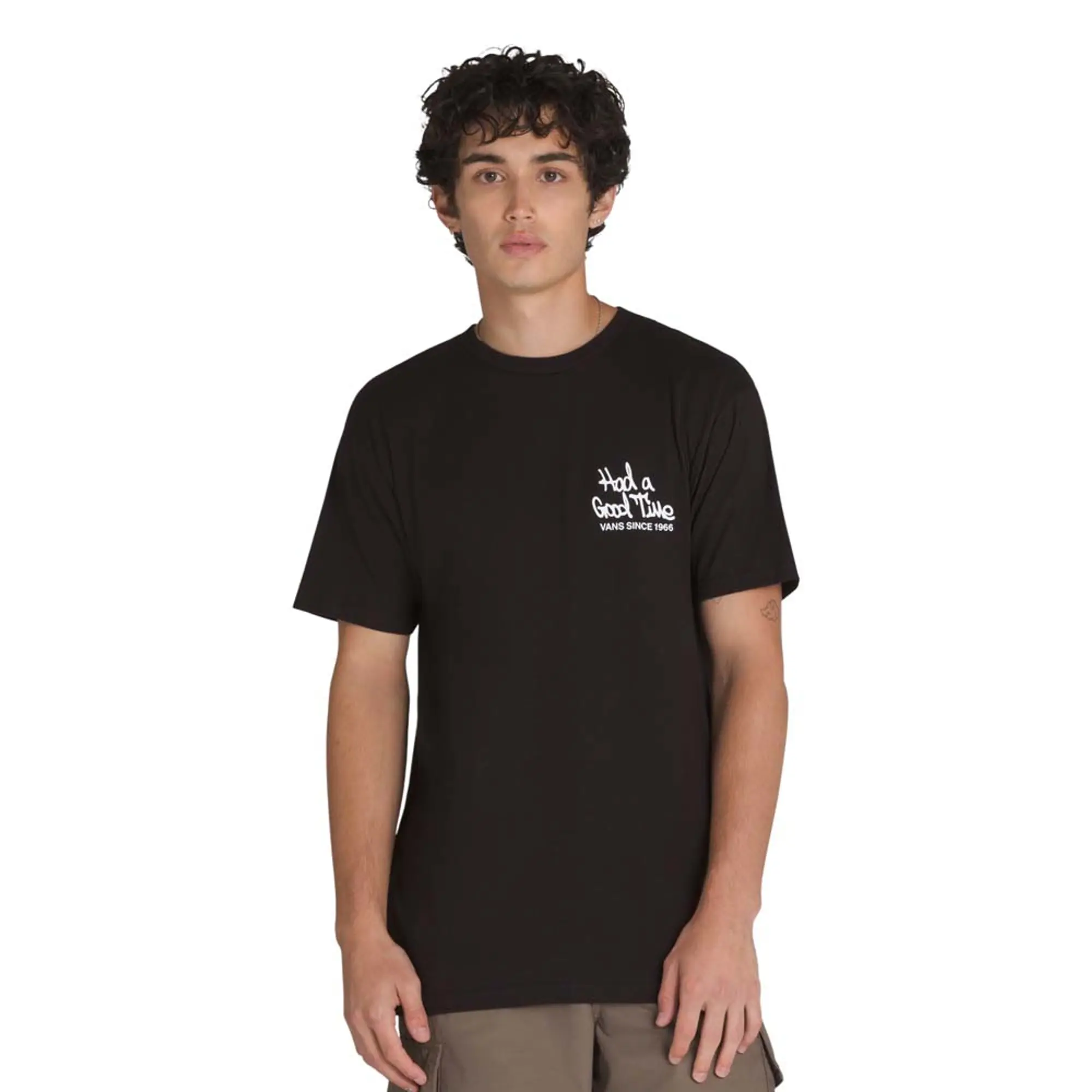 Vans Good Times 66 Short Sleeve T-shirt