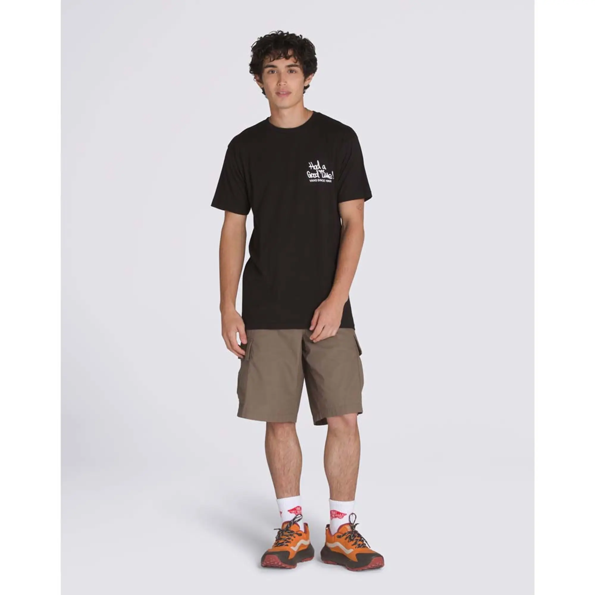 Vans Good Times 66 Short Sleeve T-shirt