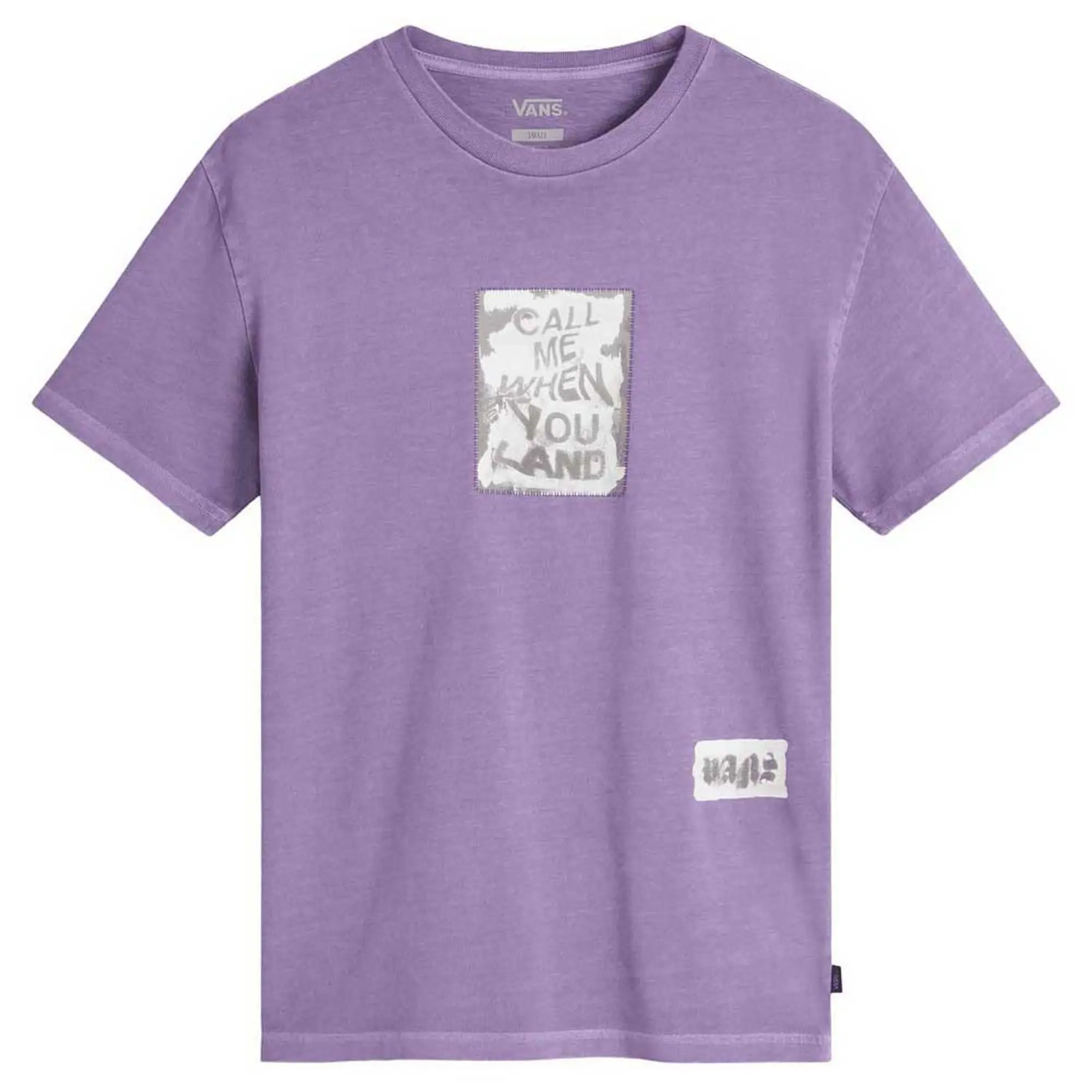 Vans Missed Flights Oversized Short Sleeve T-shirt