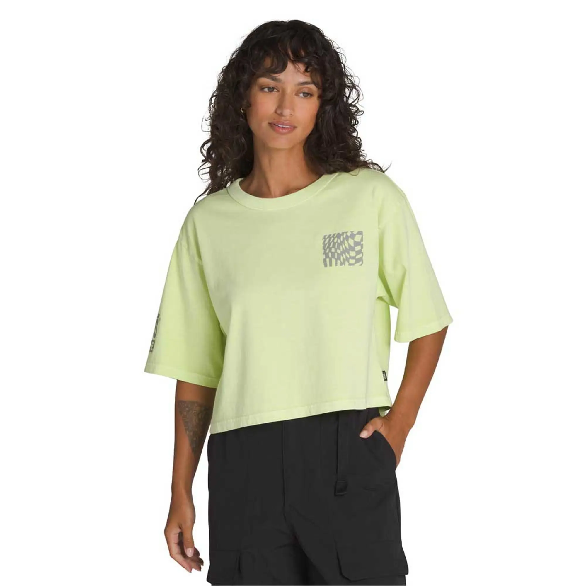 Vans Mte Big Cypress Boxy Short Sleeve T-shirt