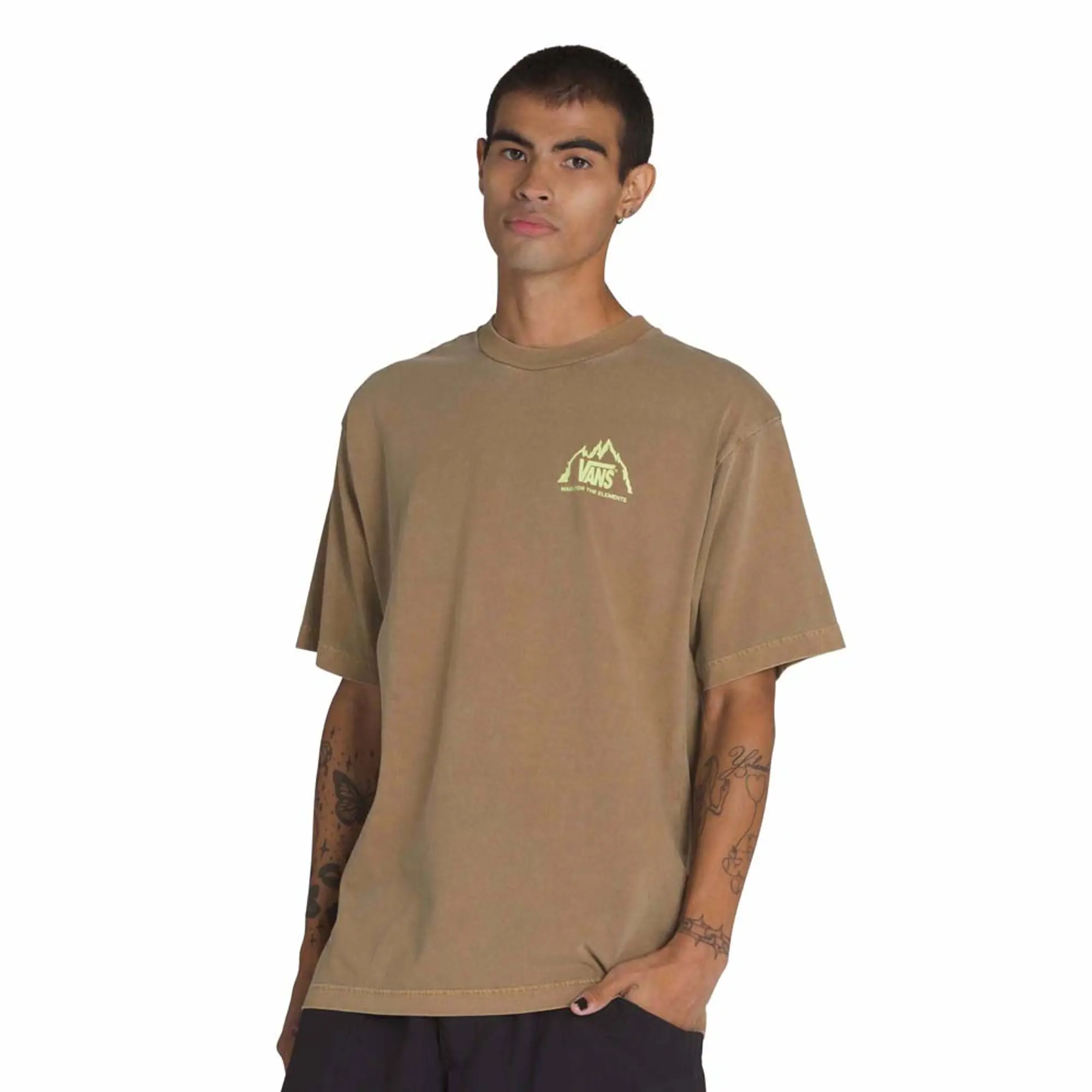 Vans Mte Crestline Short Sleeve T-shirt