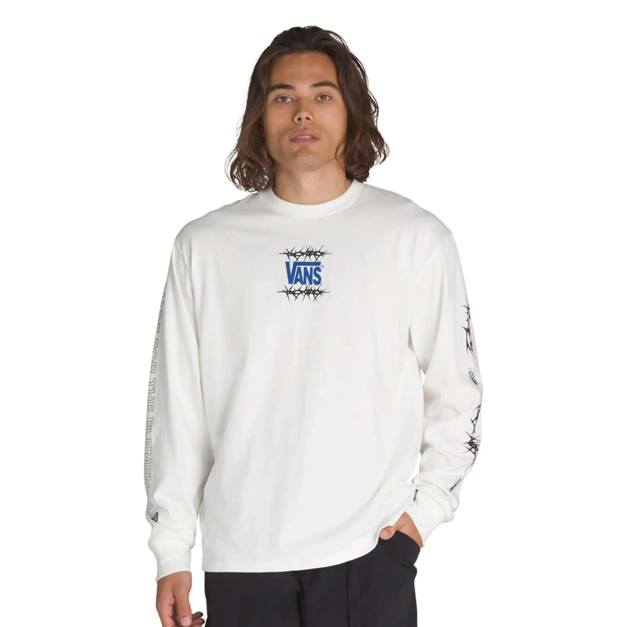 Vans Mte Electro Waves Long Sleeve T-shirt