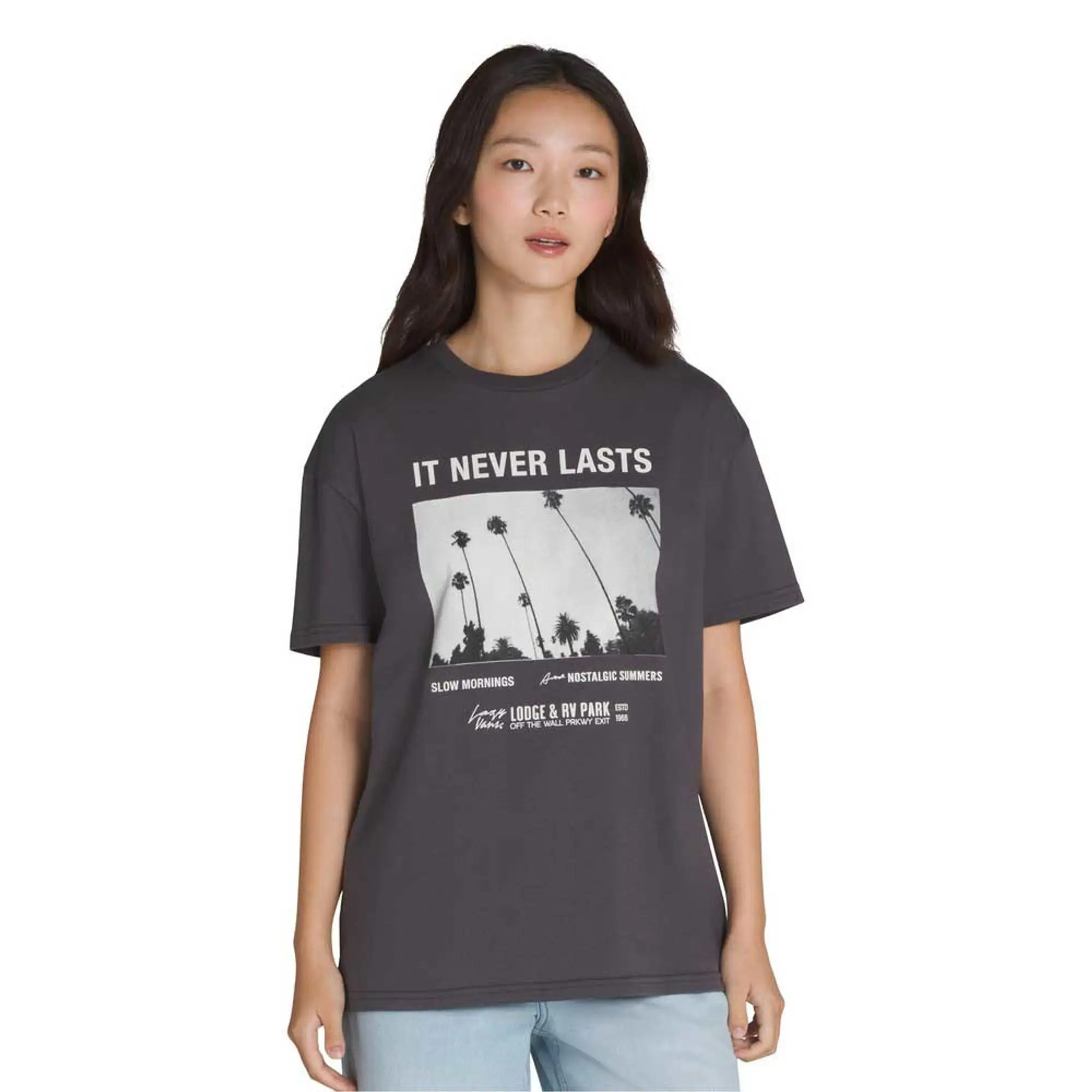 Vans Neverlasting Oversized Short Sleeve T-shirt