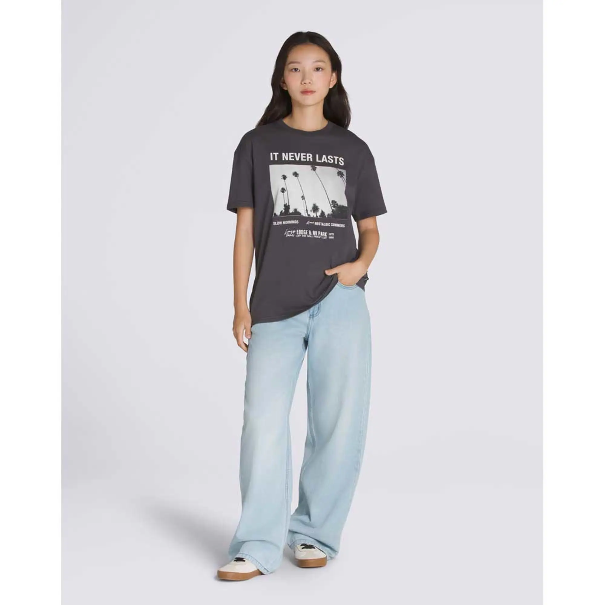 Vans Neverlasting Oversized Short Sleeve T-shirt