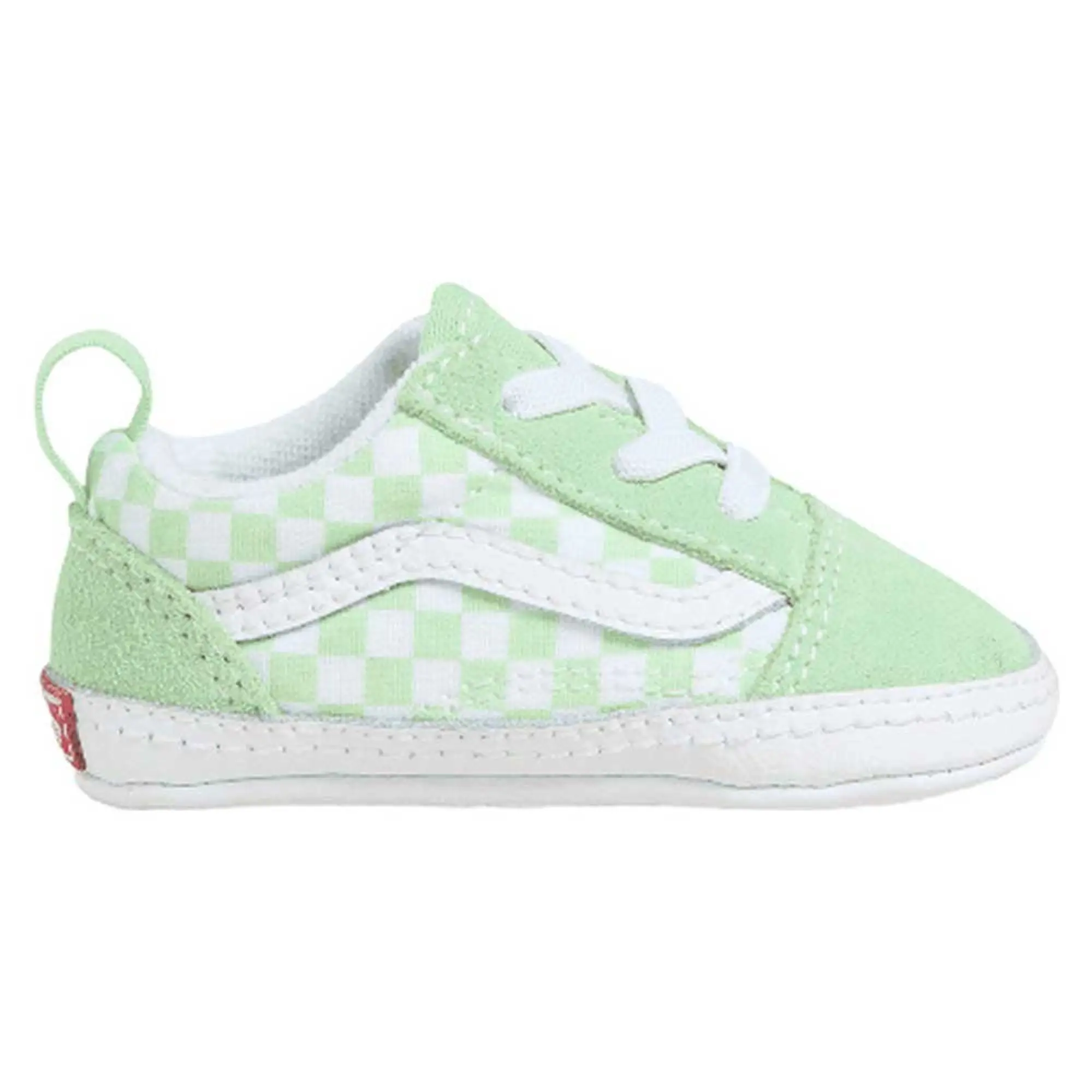 Vans Old Skool Crib Trainers