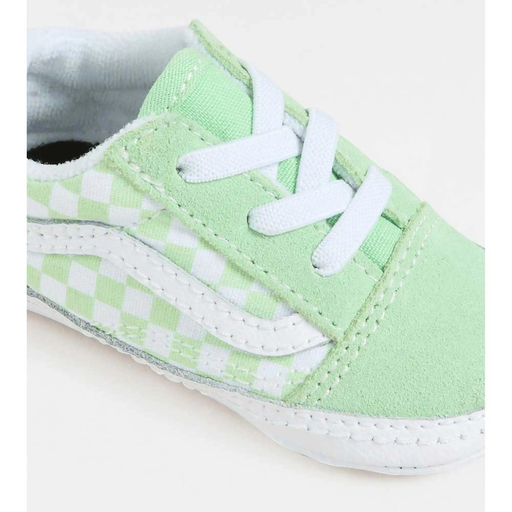 Vans Old Skool Crib Trainers