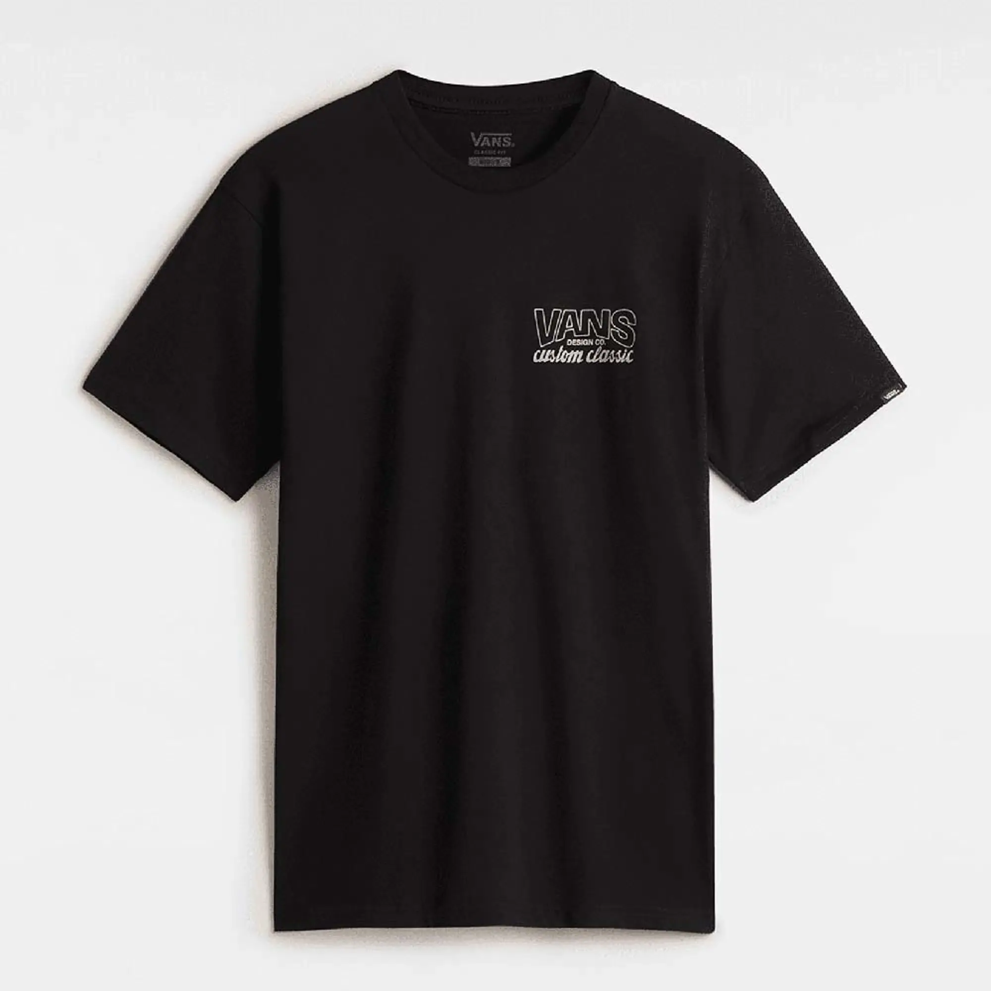Vans Shop Front Short Sleeve T-shirt
