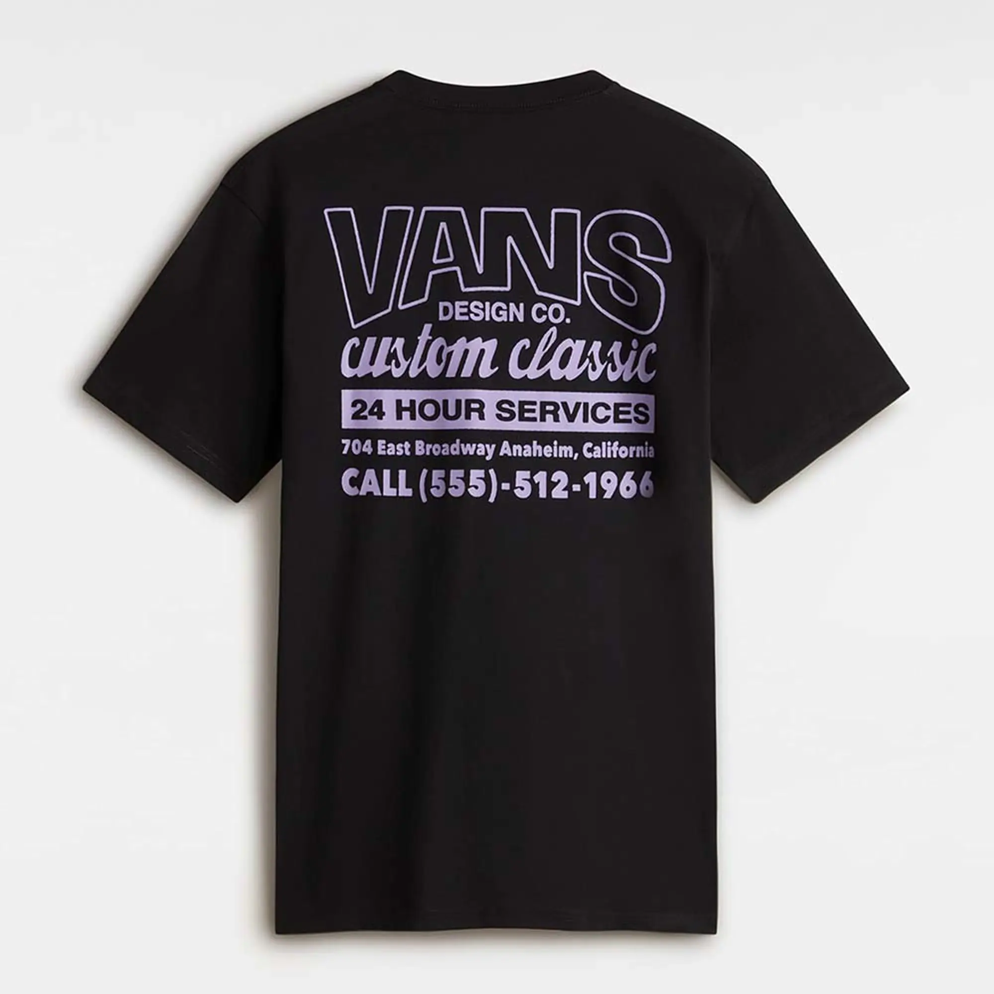 Vans Shop Front Short Sleeve T-shirt