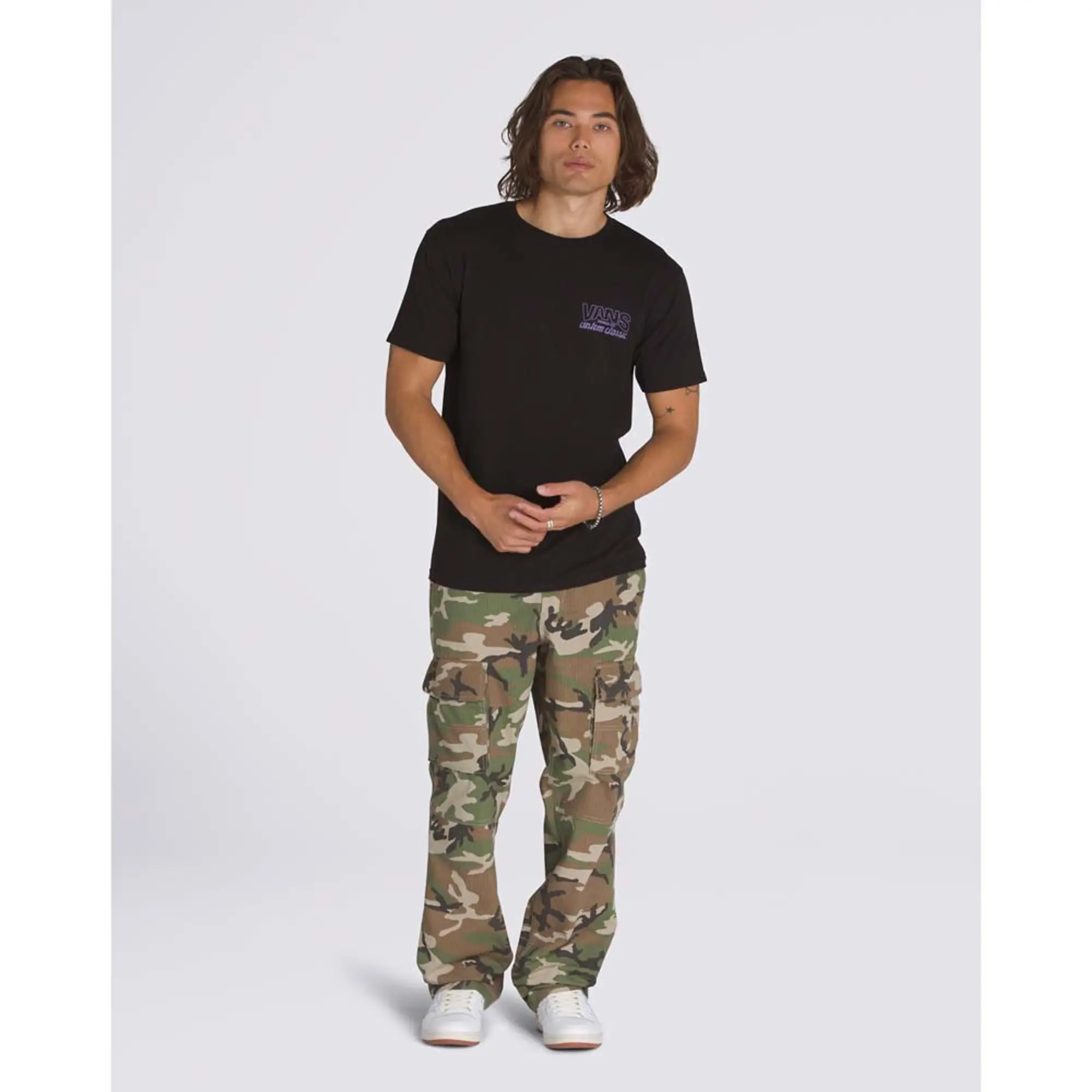 Vans Shop Front Short Sleeve T-shirt
