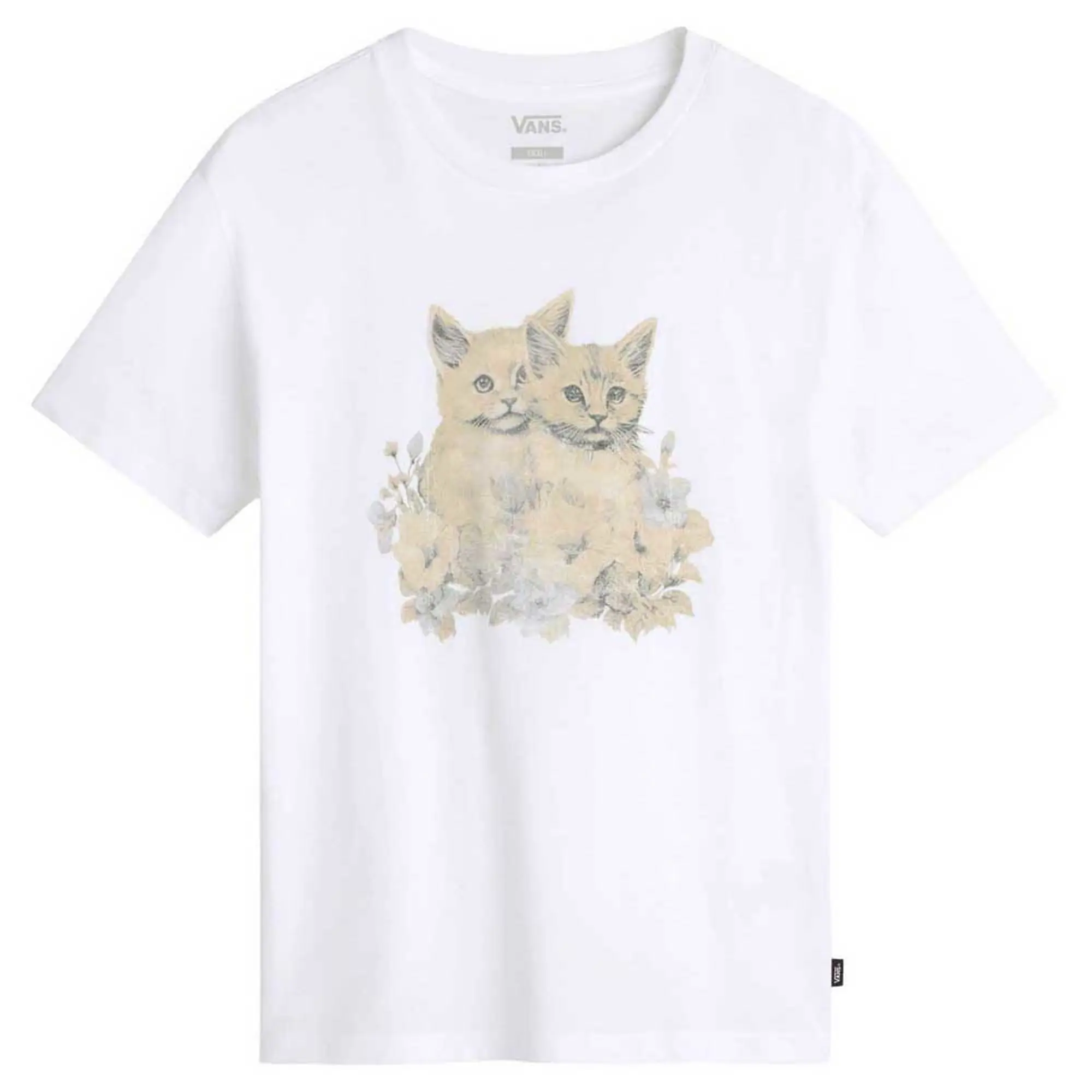 Vans Smitten Oversized Short Sleeve T-shirt