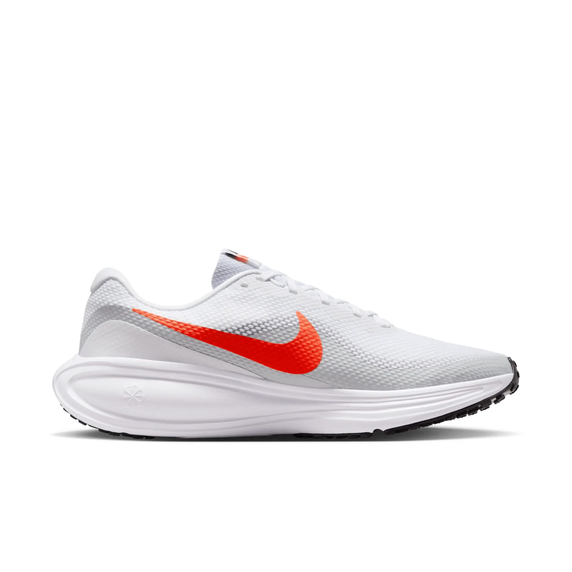 Nike Revolution 8 Men's Road Running Shoes - White