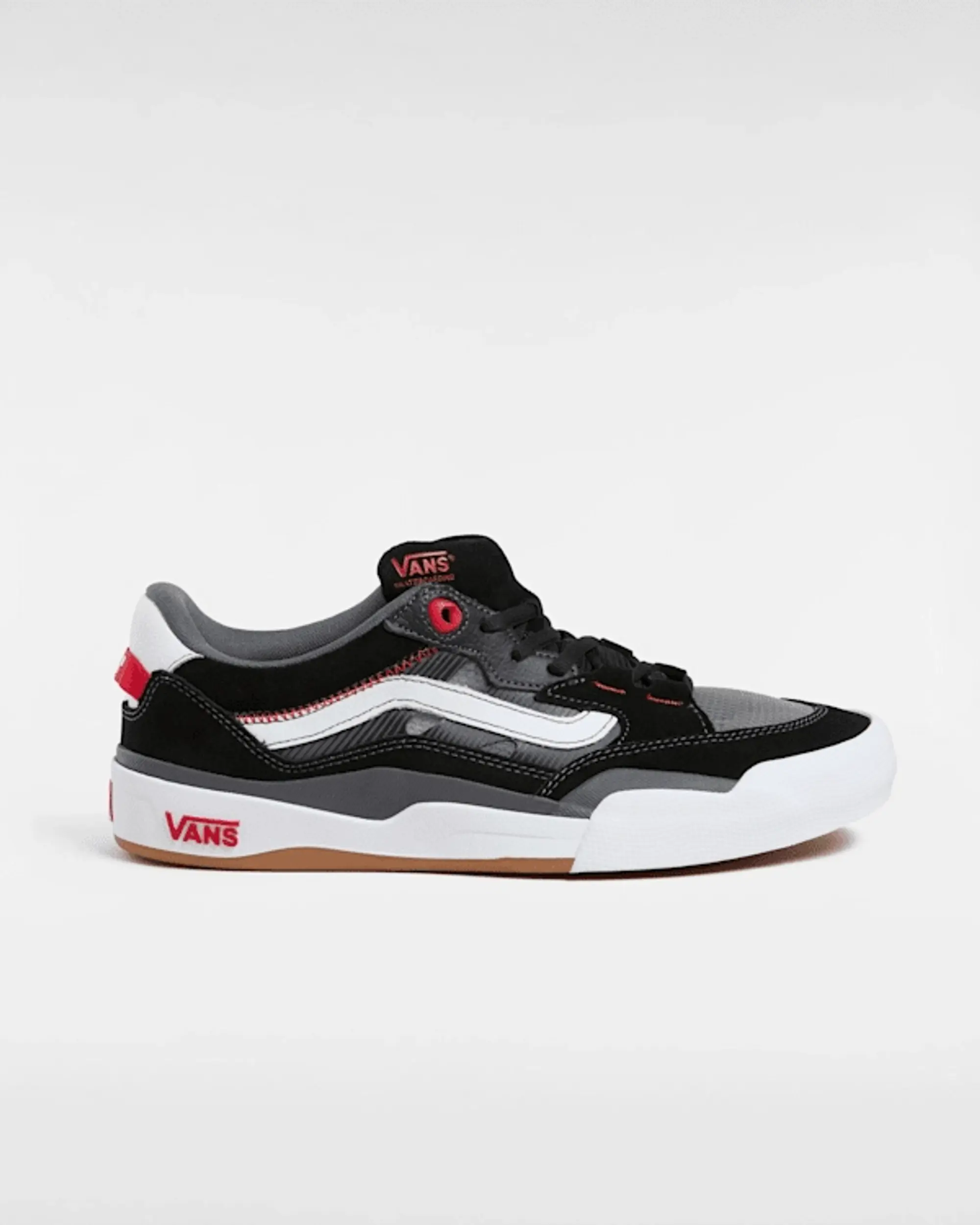 Vans - Skate Wayvee 2.0 Shoes, Man, Black