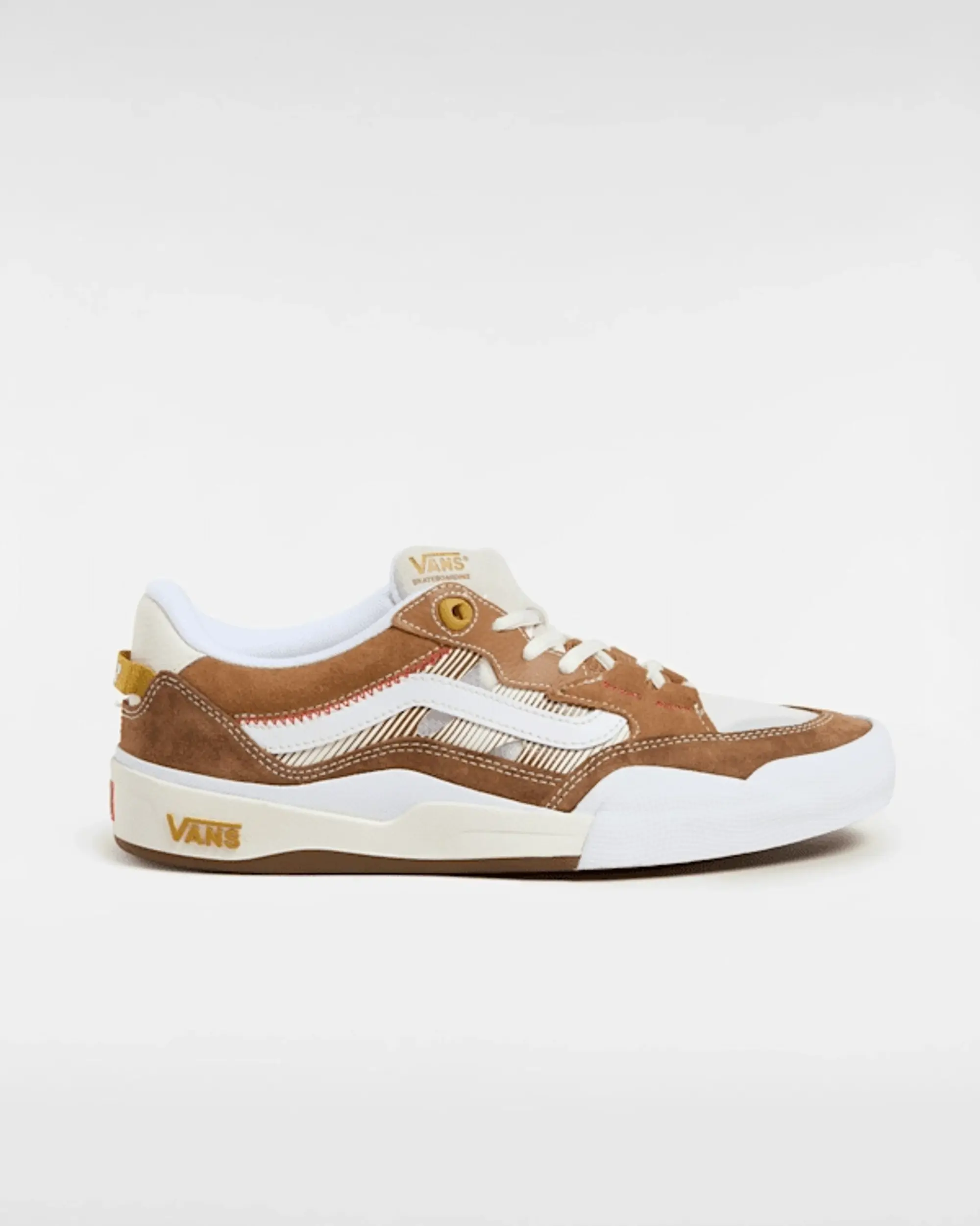 Vans - Skate Wayvee 2.0 Shoes, Man, Brown