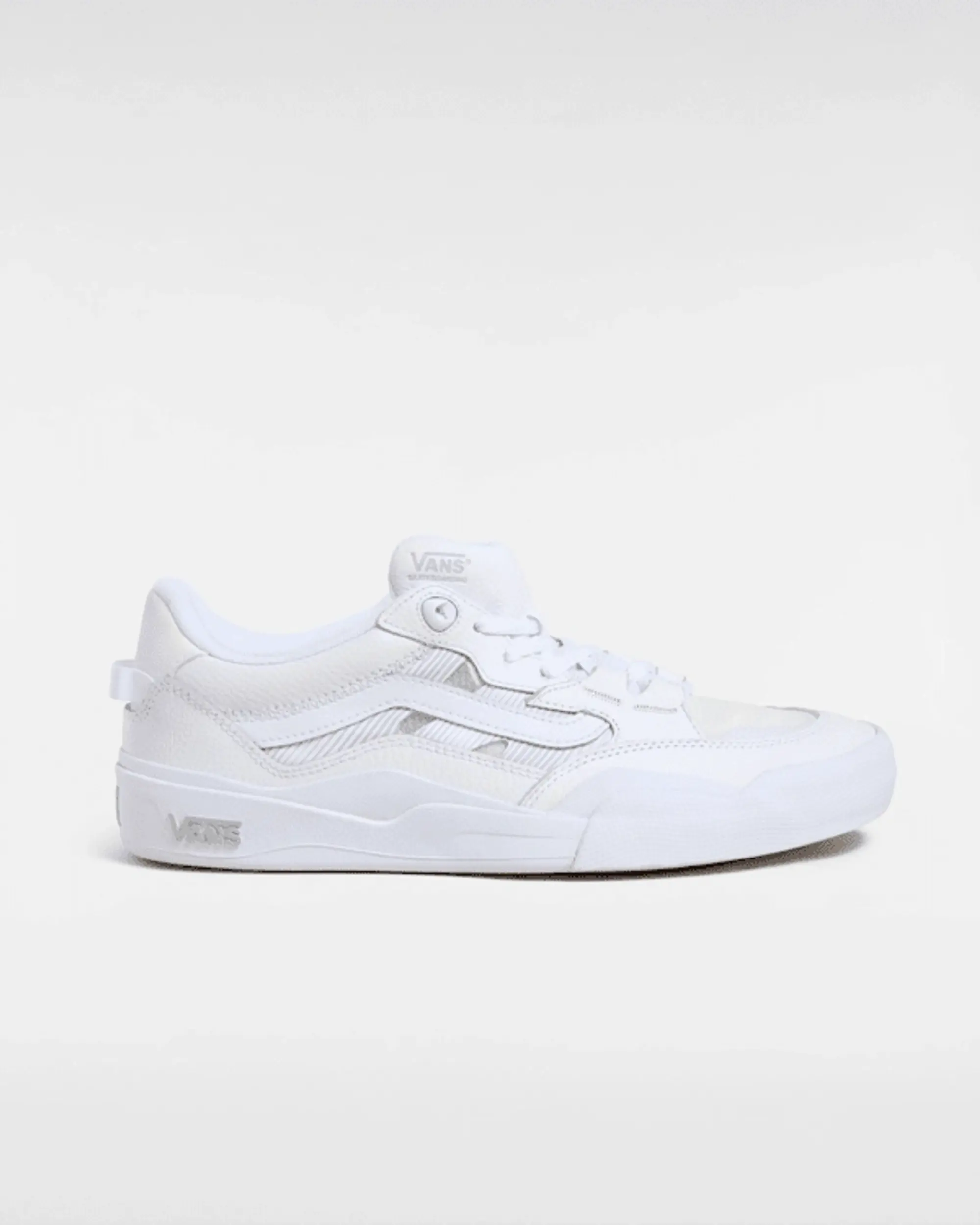 Vans - Skate Wayvee 2.0 Shoes, Man, White