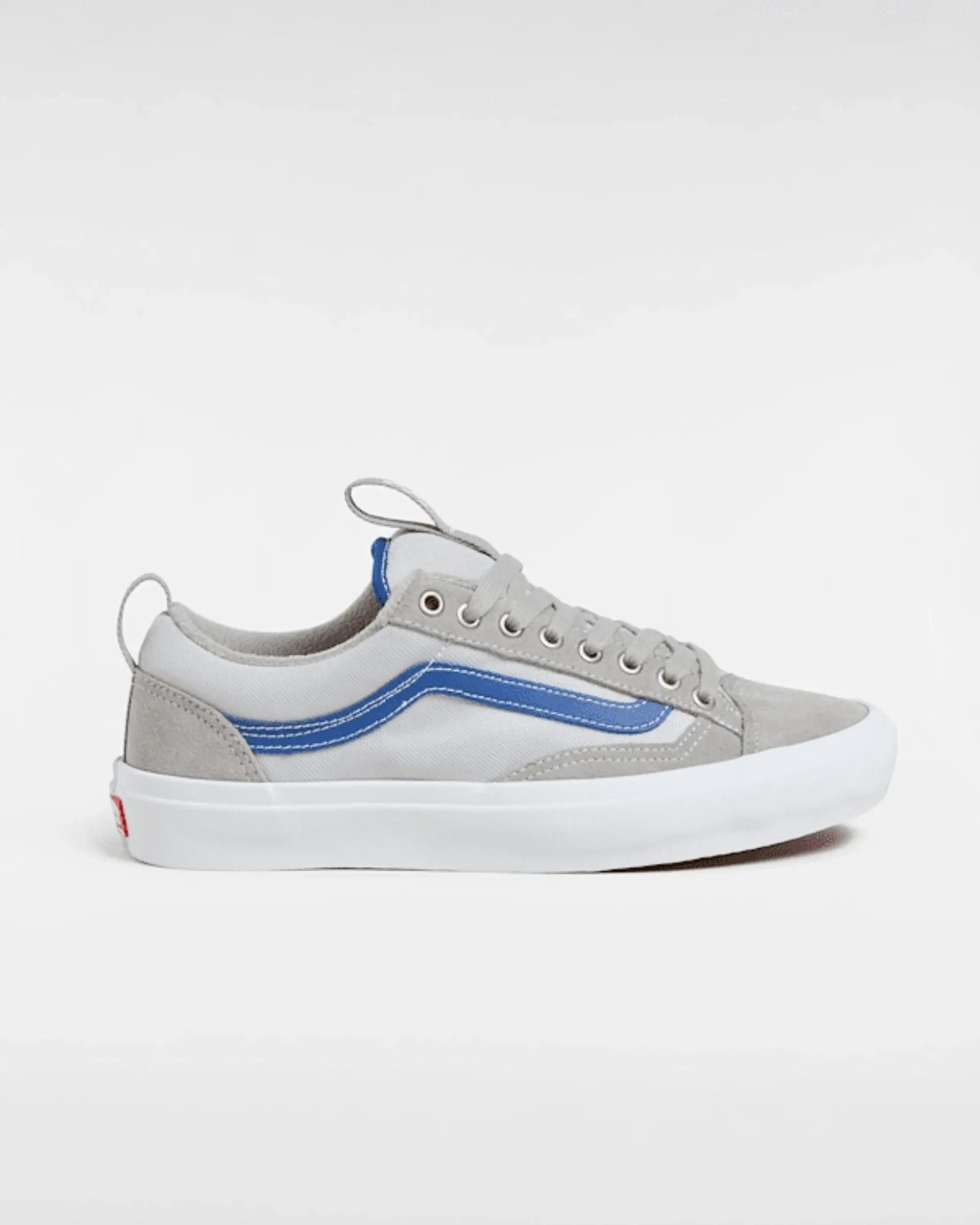 Vans - Skate Old Skool 36 Shoes, Man, Grey